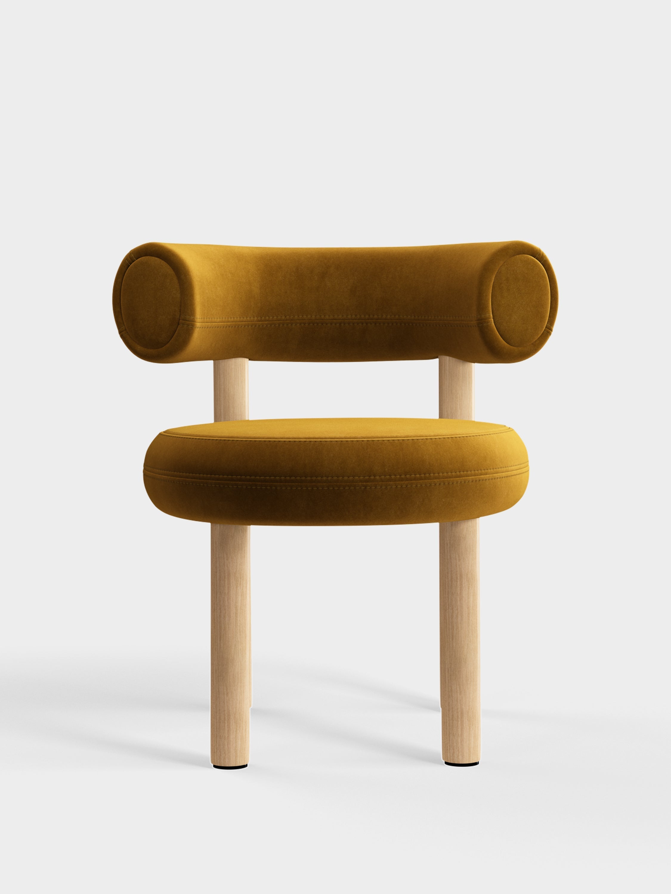 Fat Dining Chair