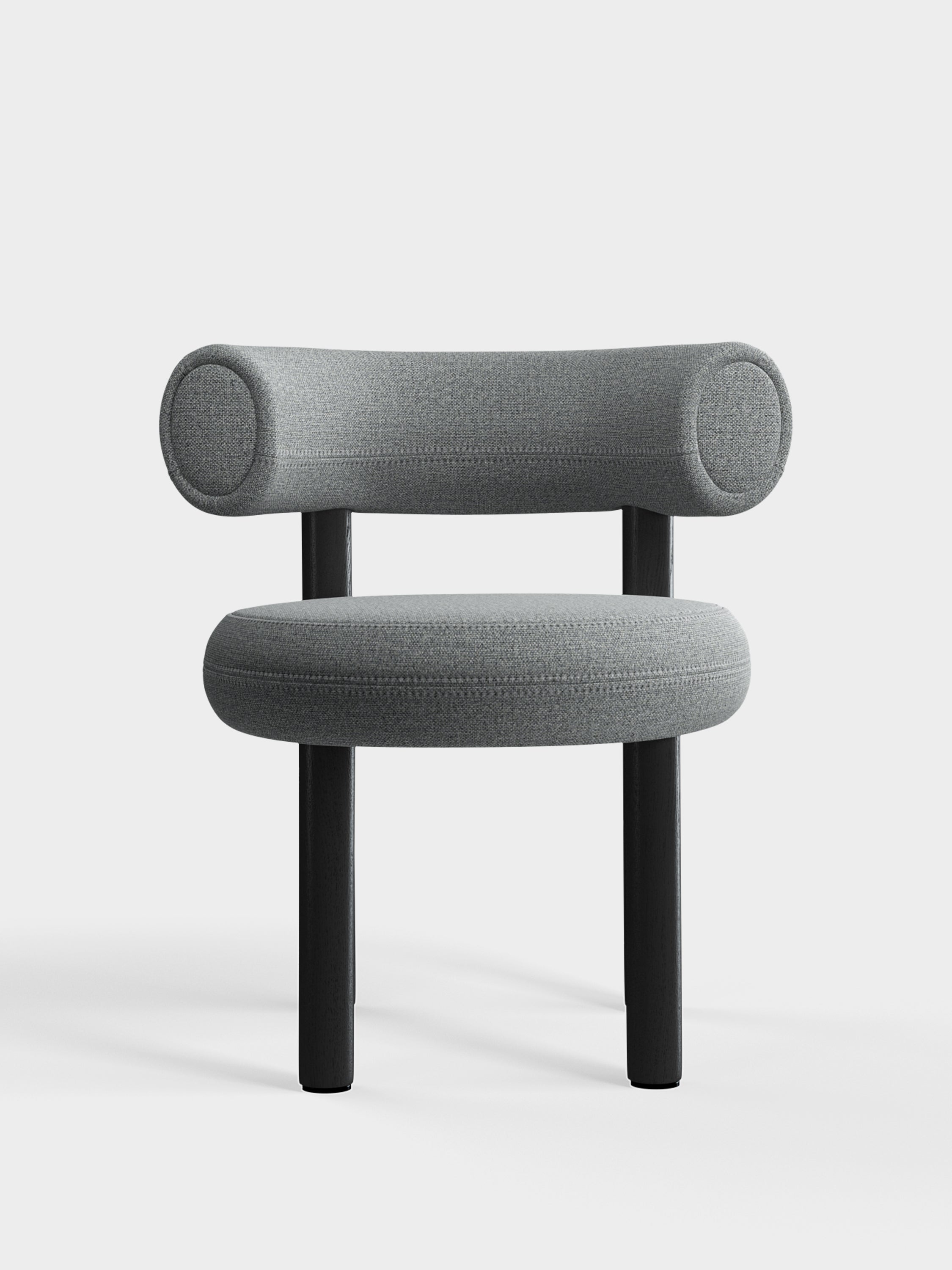 Fat Dining Chair