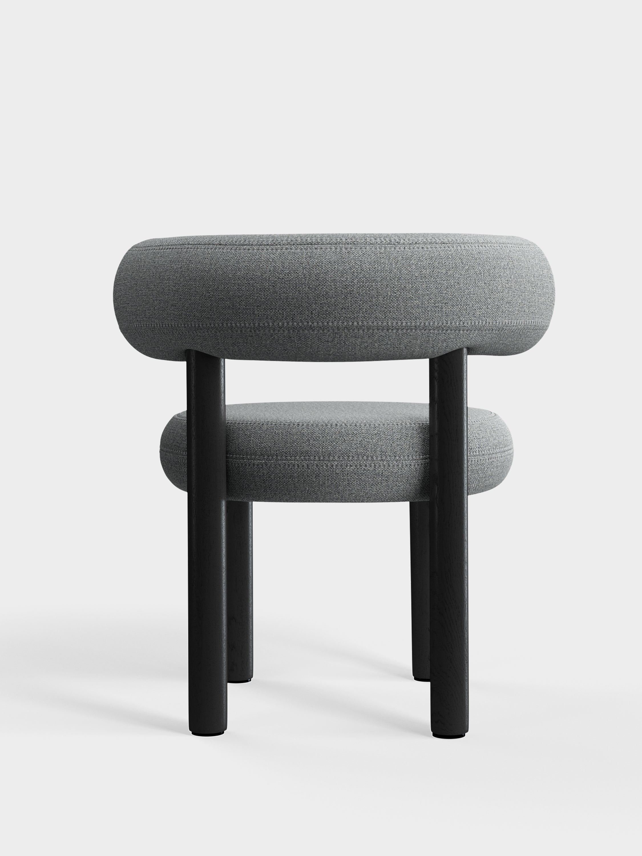 Fat Dining Chair