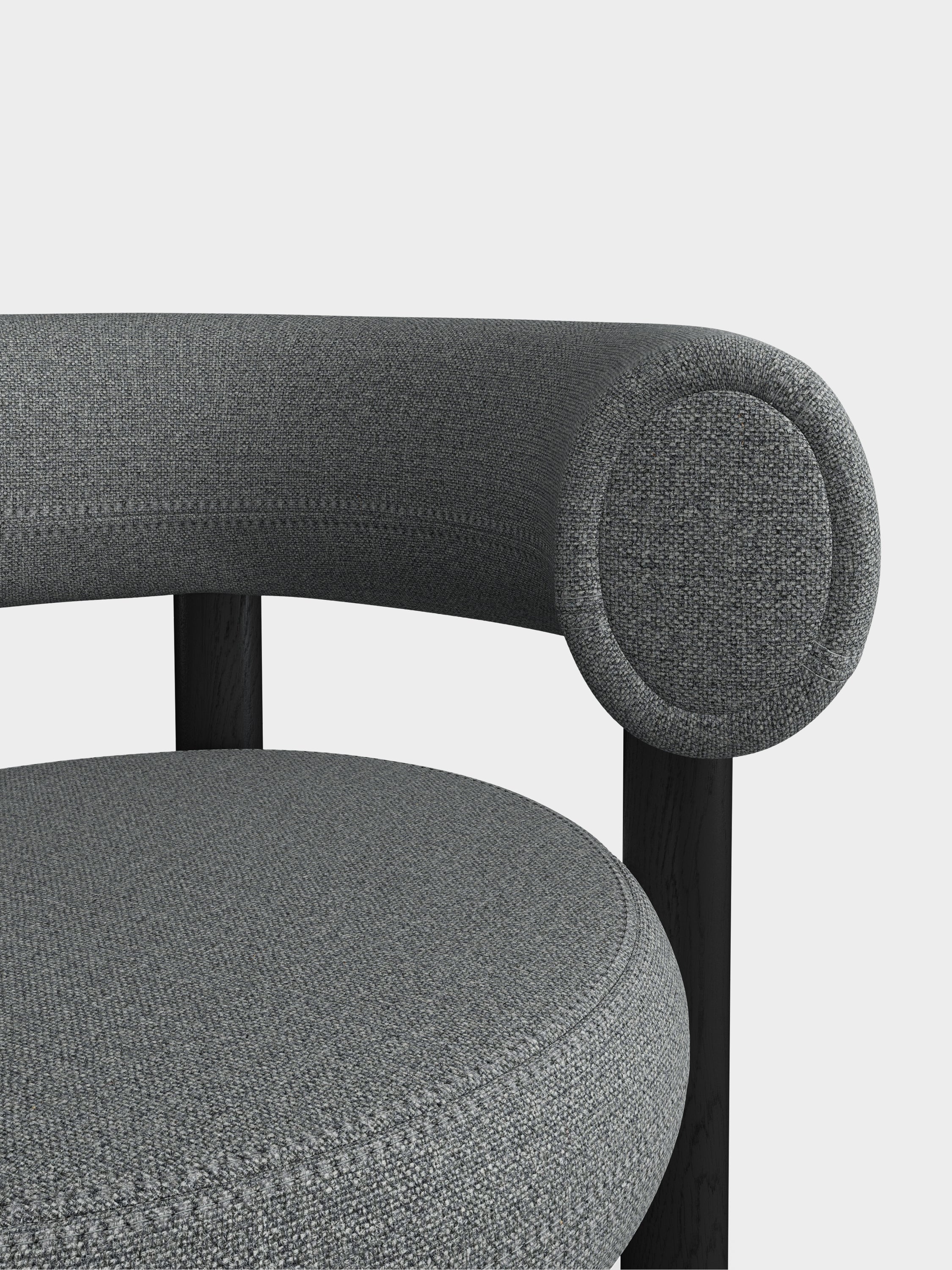 Fat Dining Chair