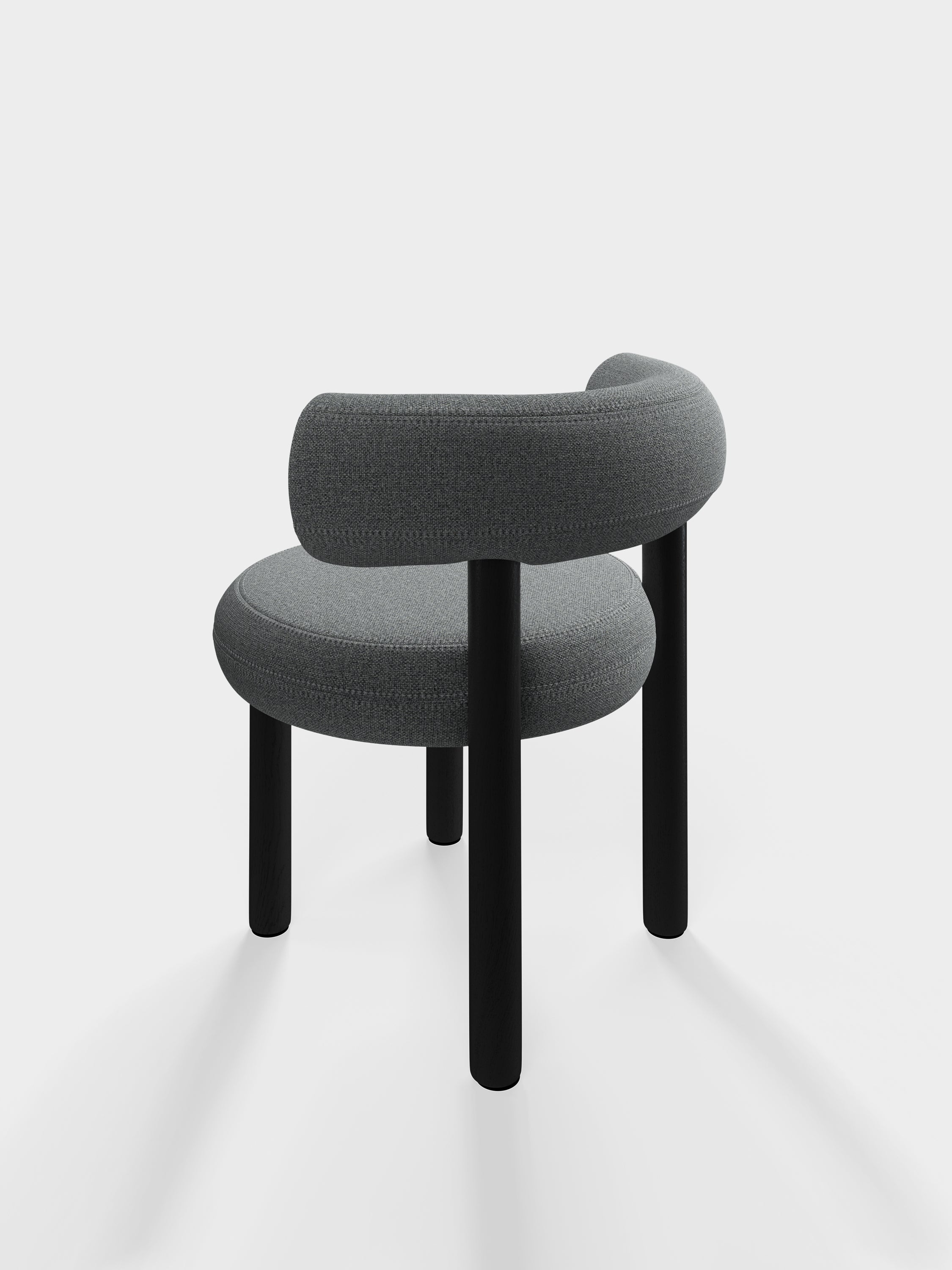 Fat Dining Chair