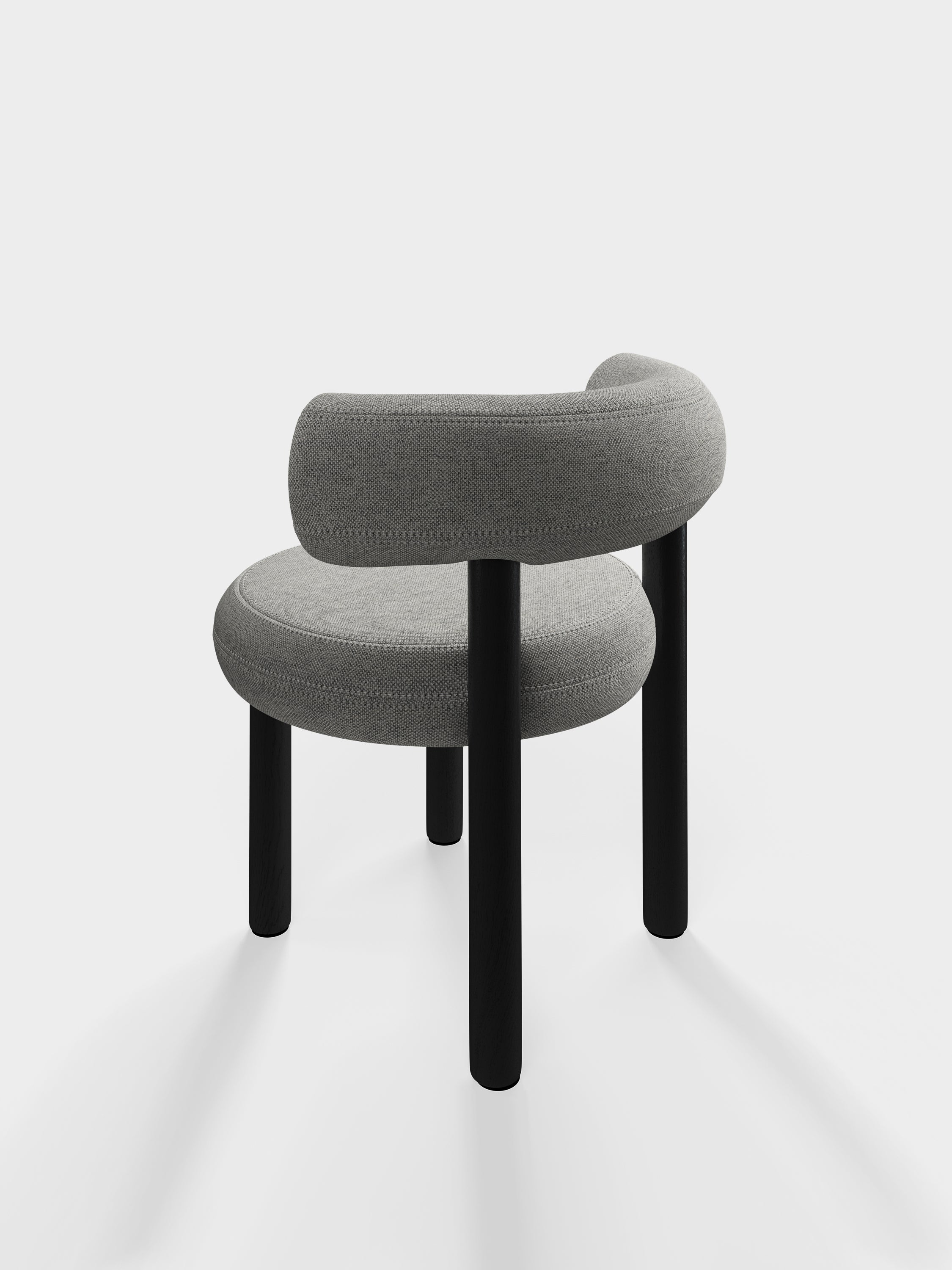 Fat Dining Chair