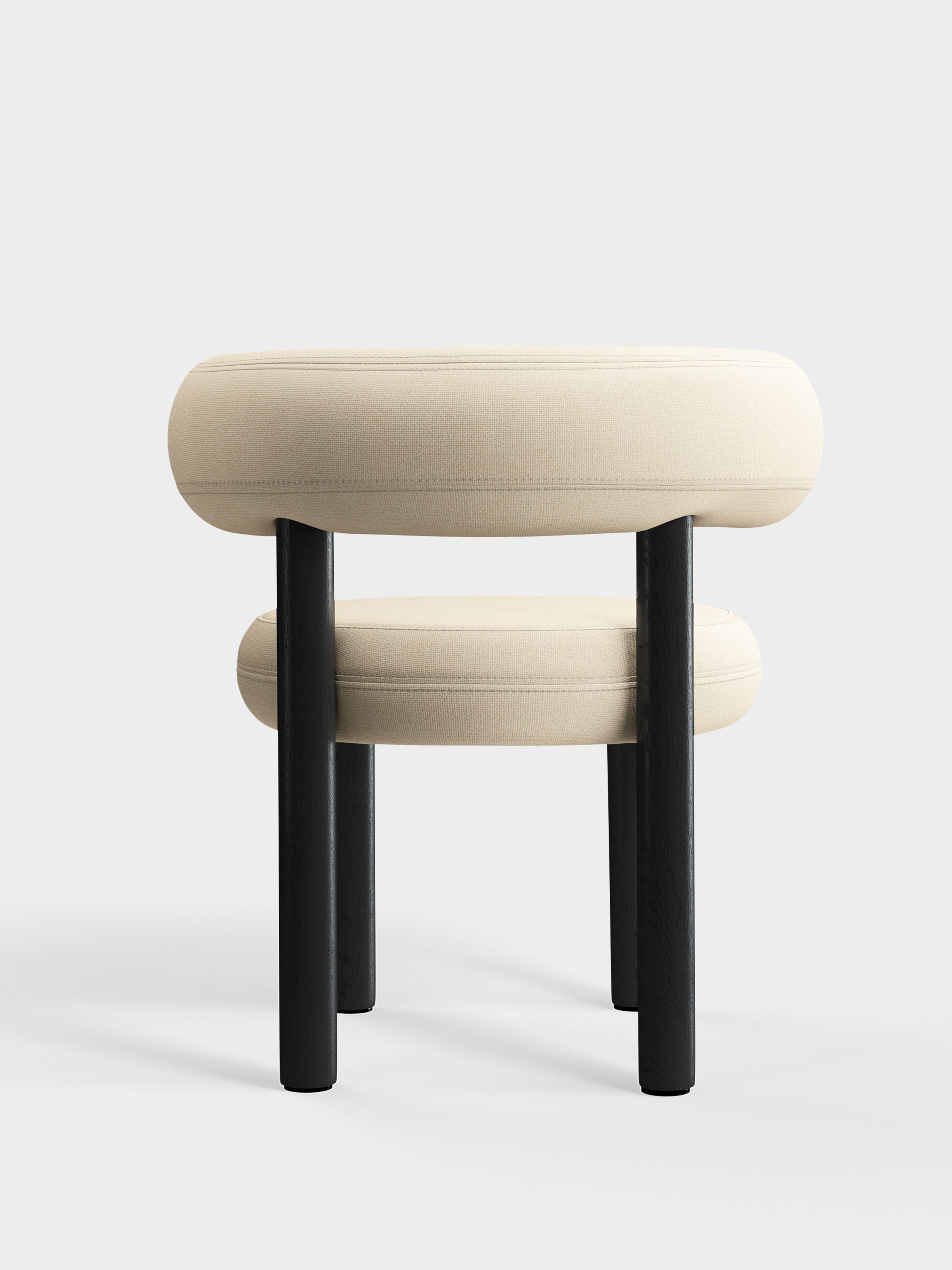Fat Dining Chair