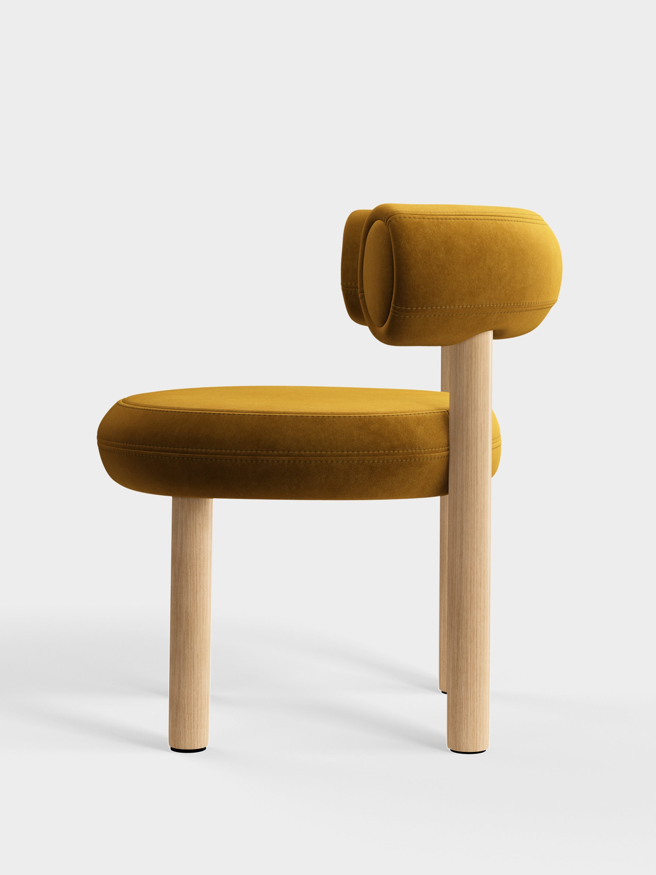 Fat Dining Chair