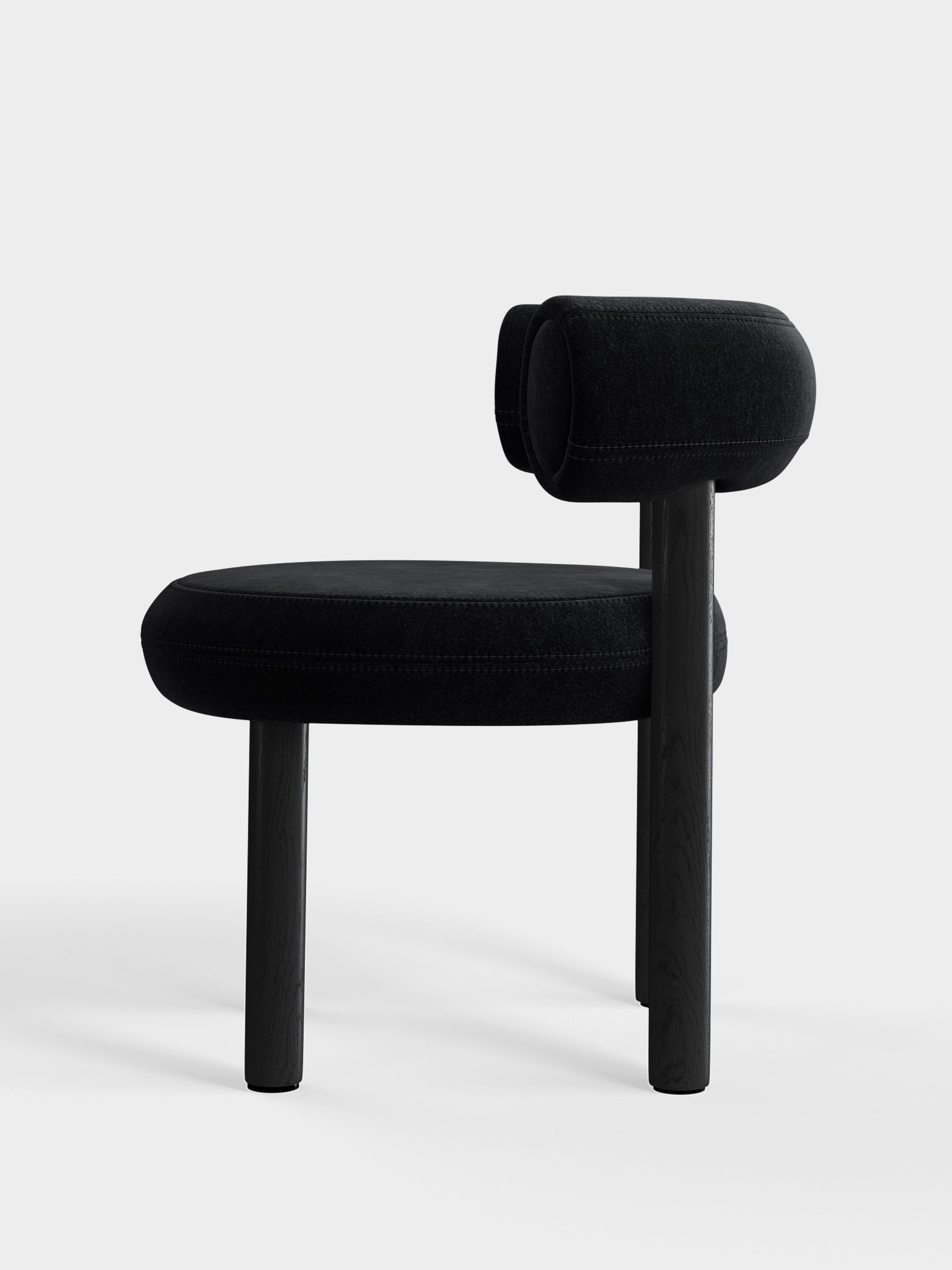 Fat Dining Chair