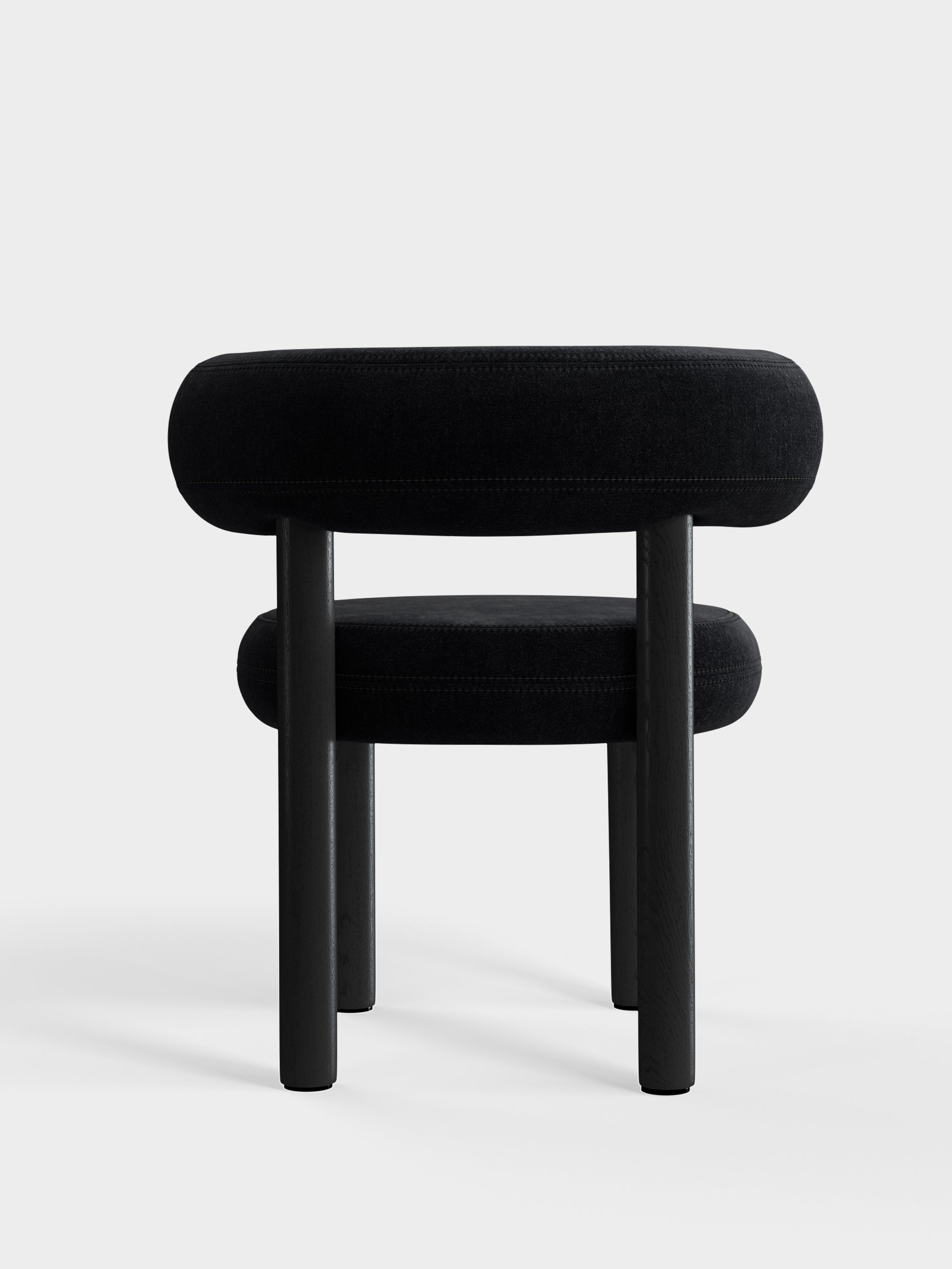 Fat Dining Chair