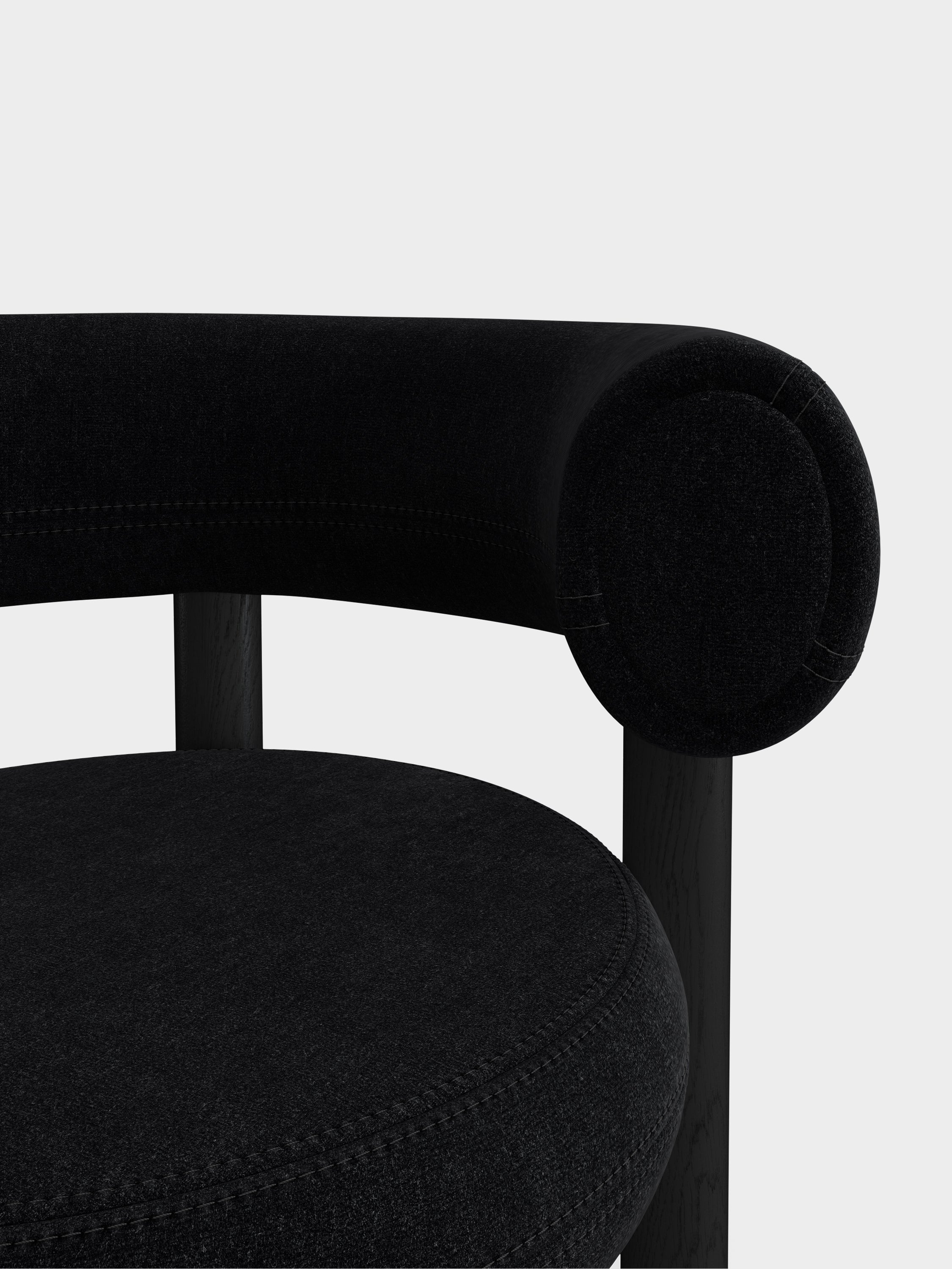 Fat Dining Chair