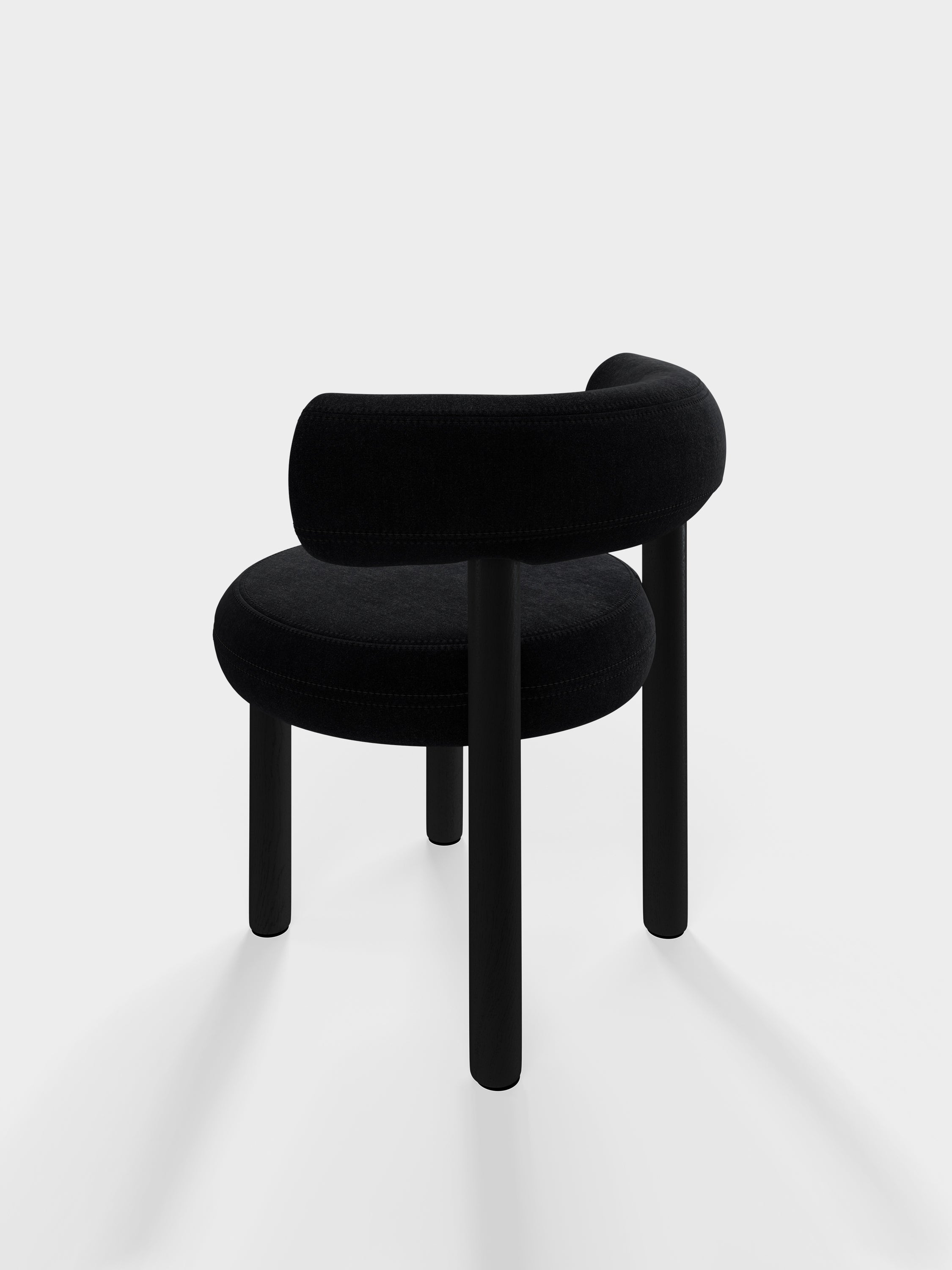 Fat Dining Chair