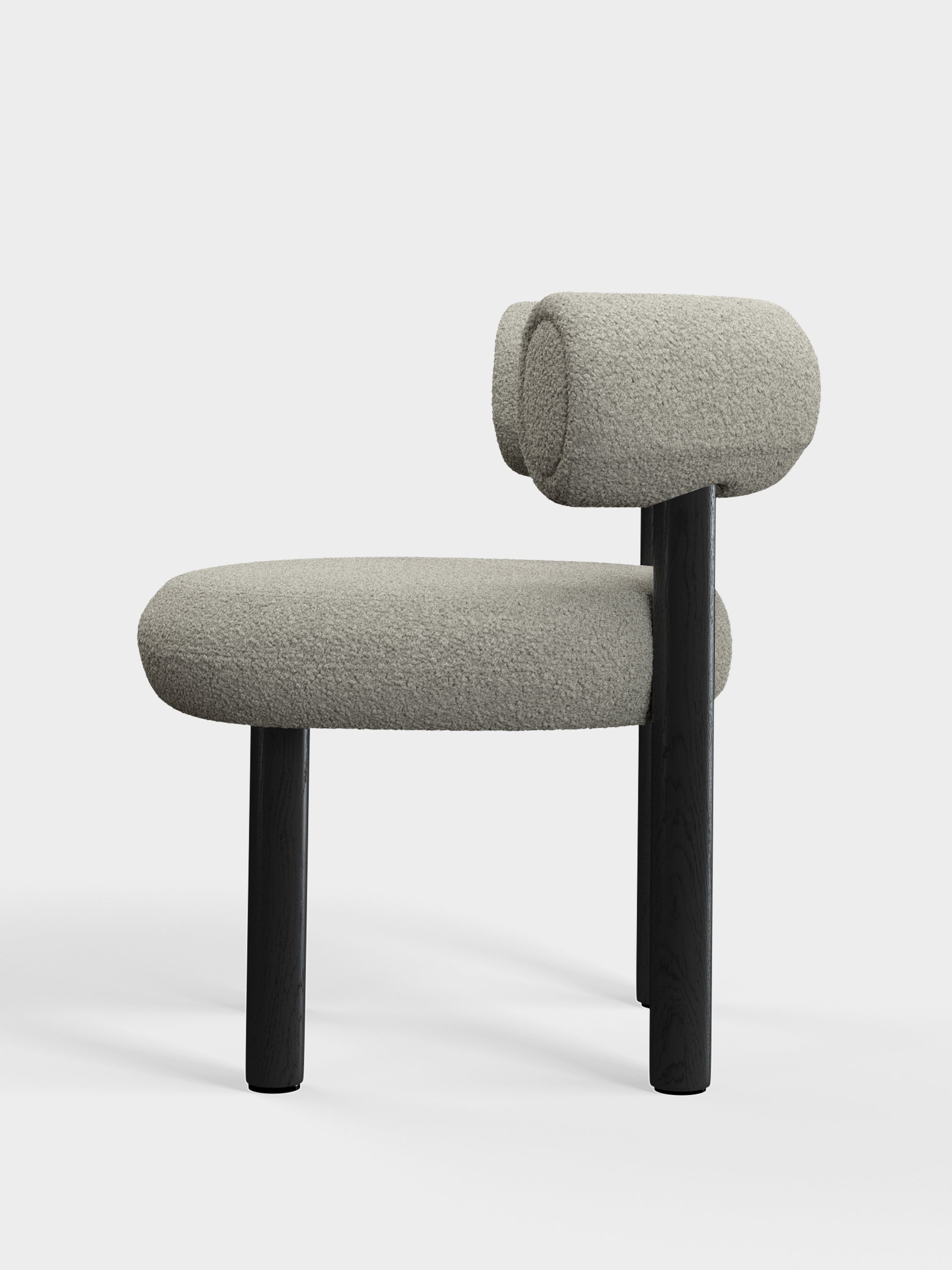 Fat Dining Chair
