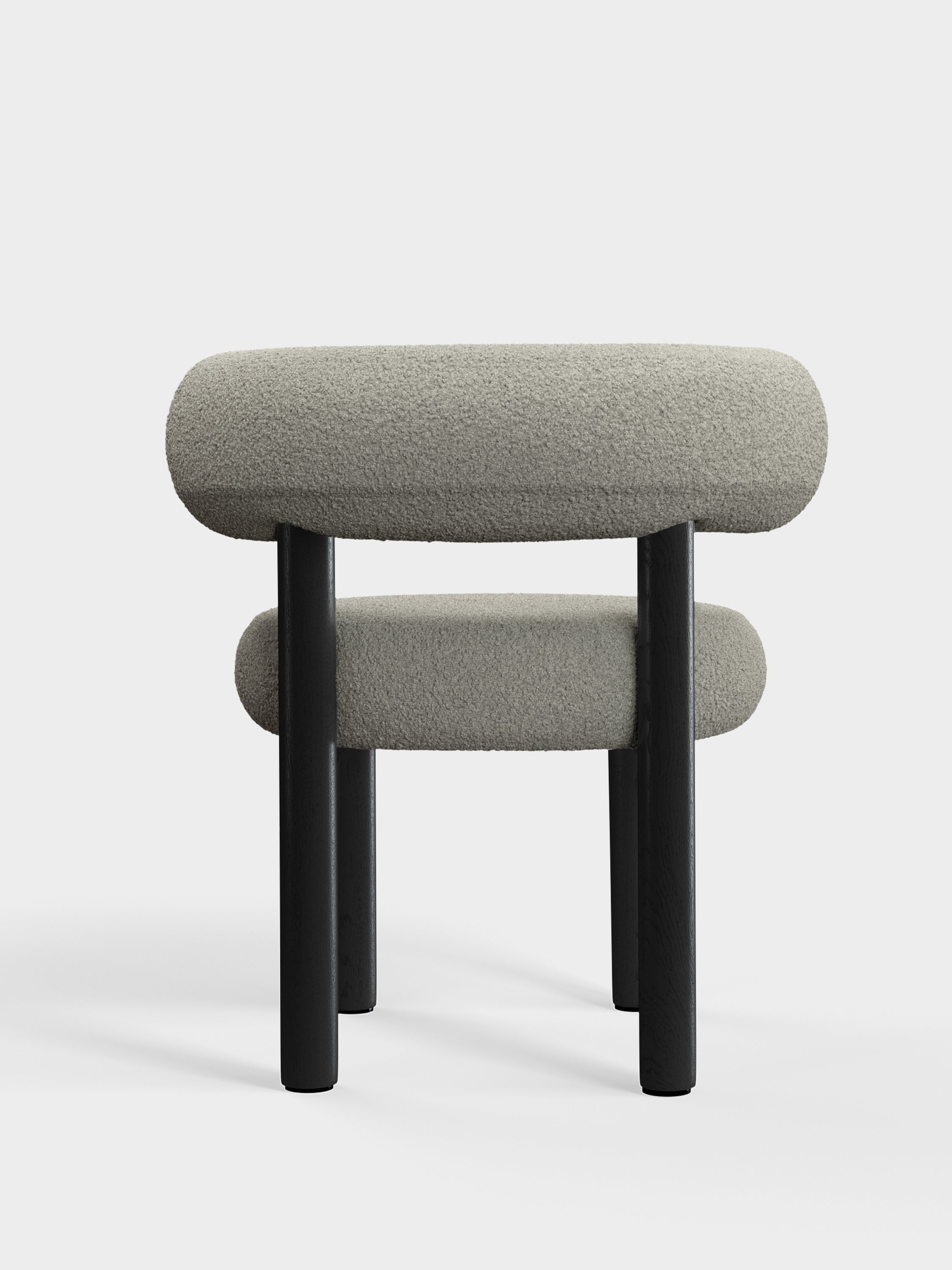 Fat Dining Chair
