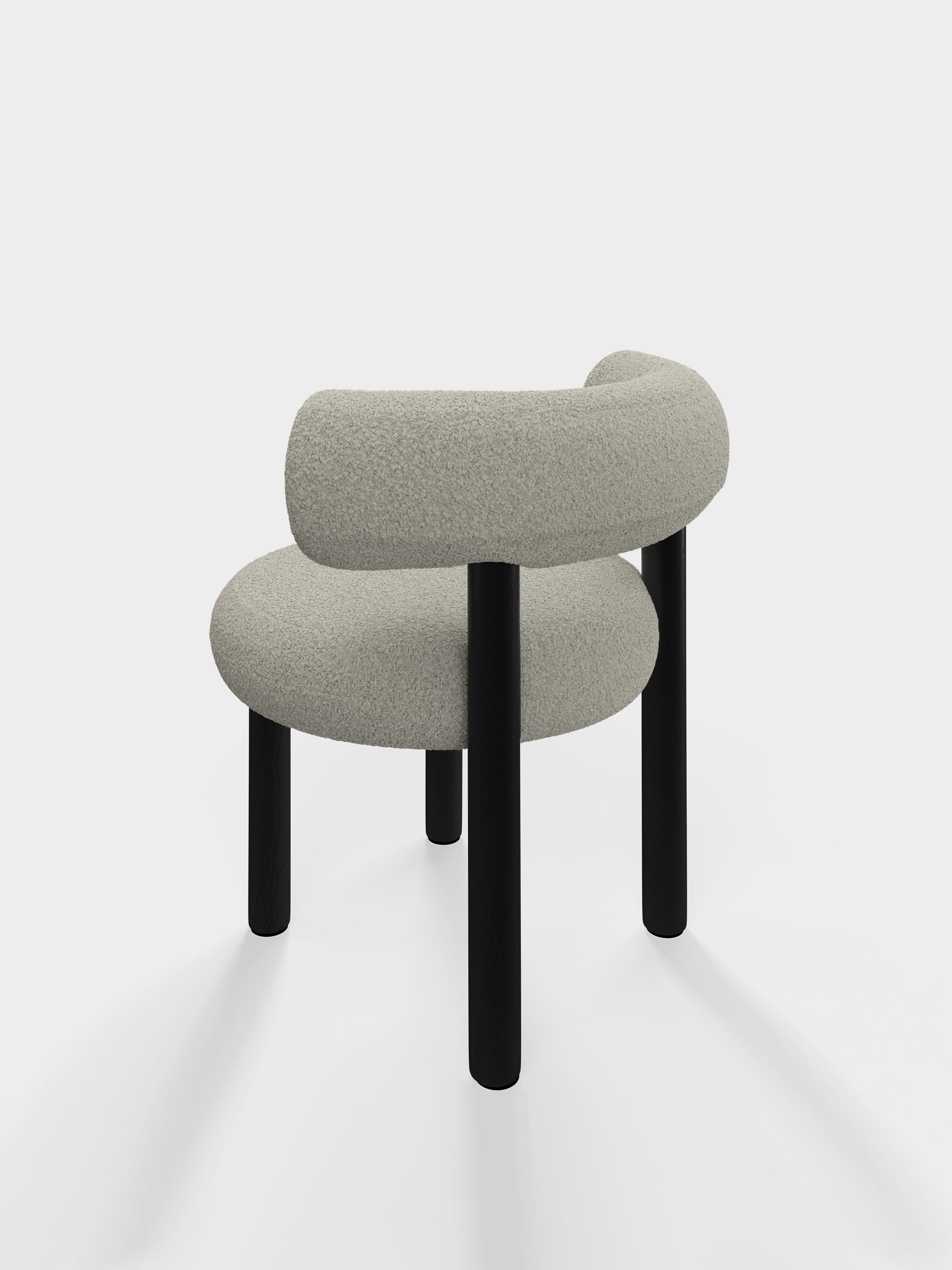 Fat Dining Chair