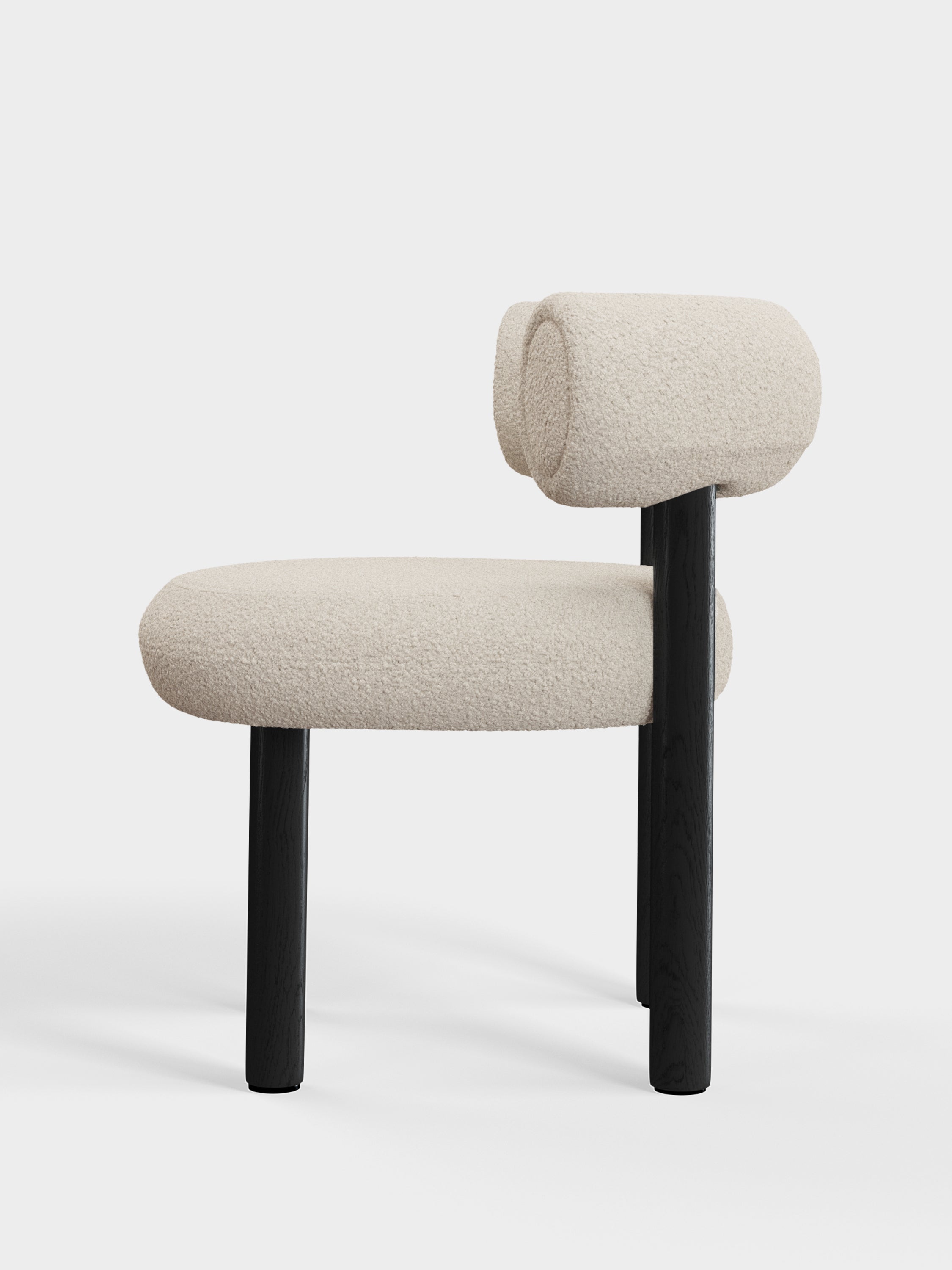 Fat Dining Chair