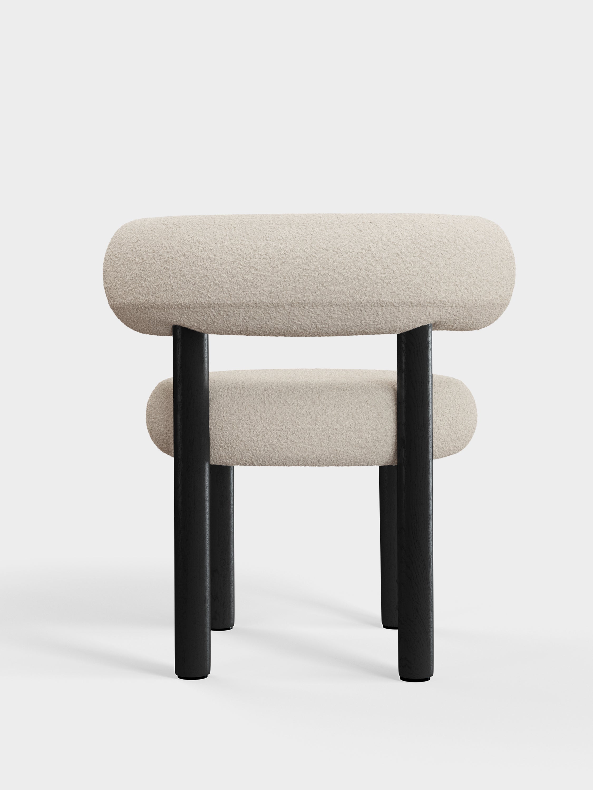 Fat Dining Chair