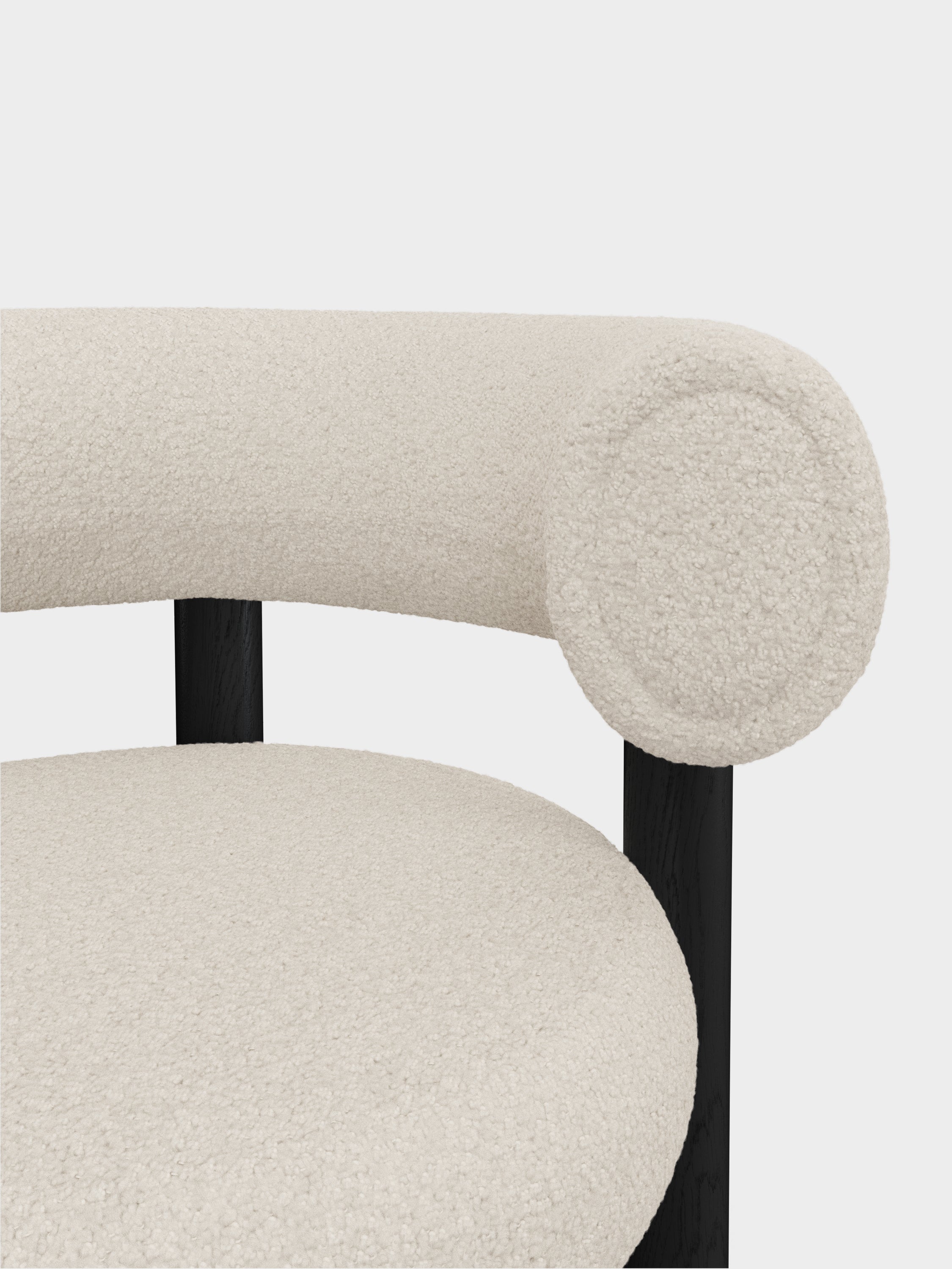 Fat Dining Chair