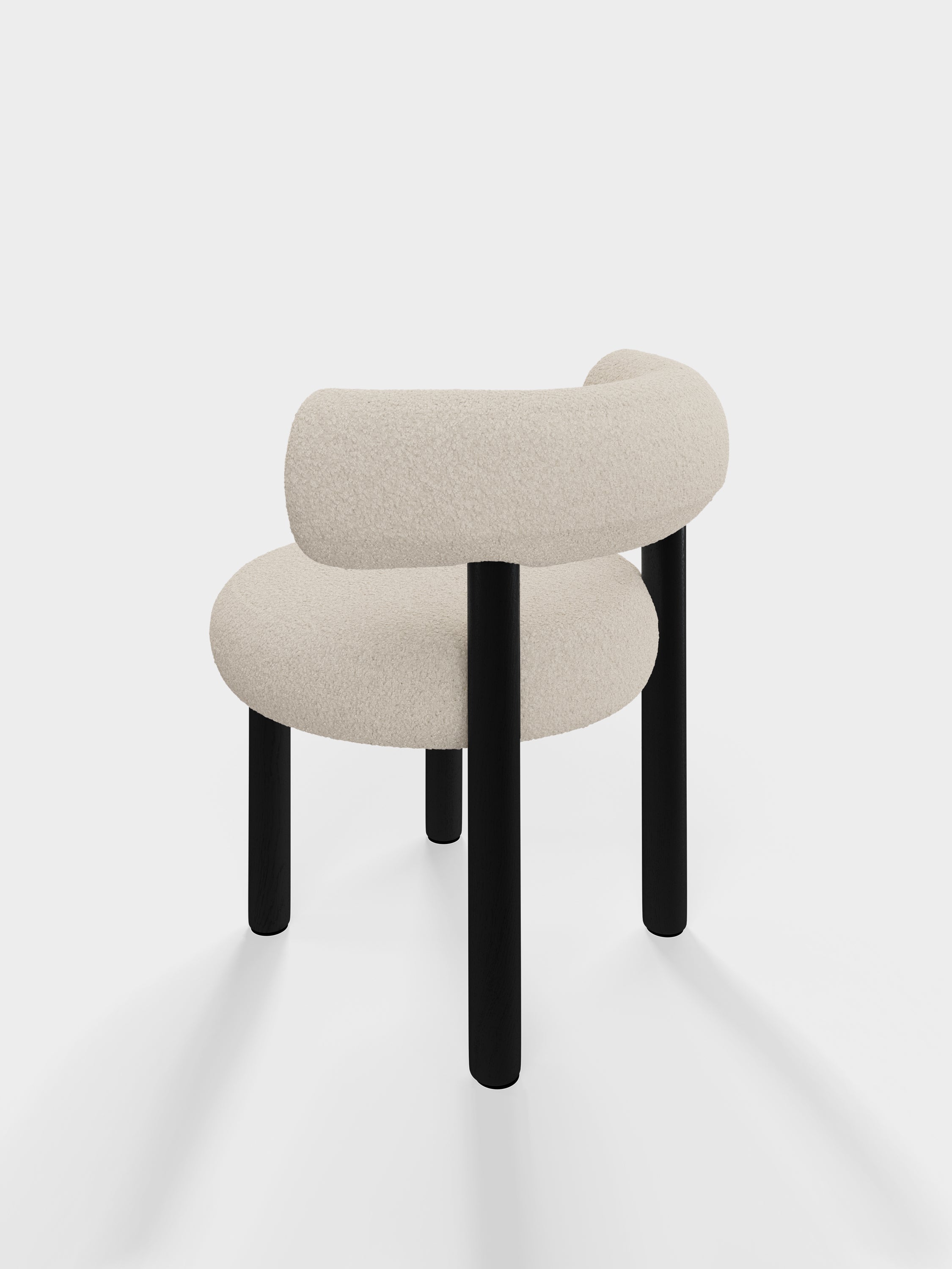 Fat Dining Chair