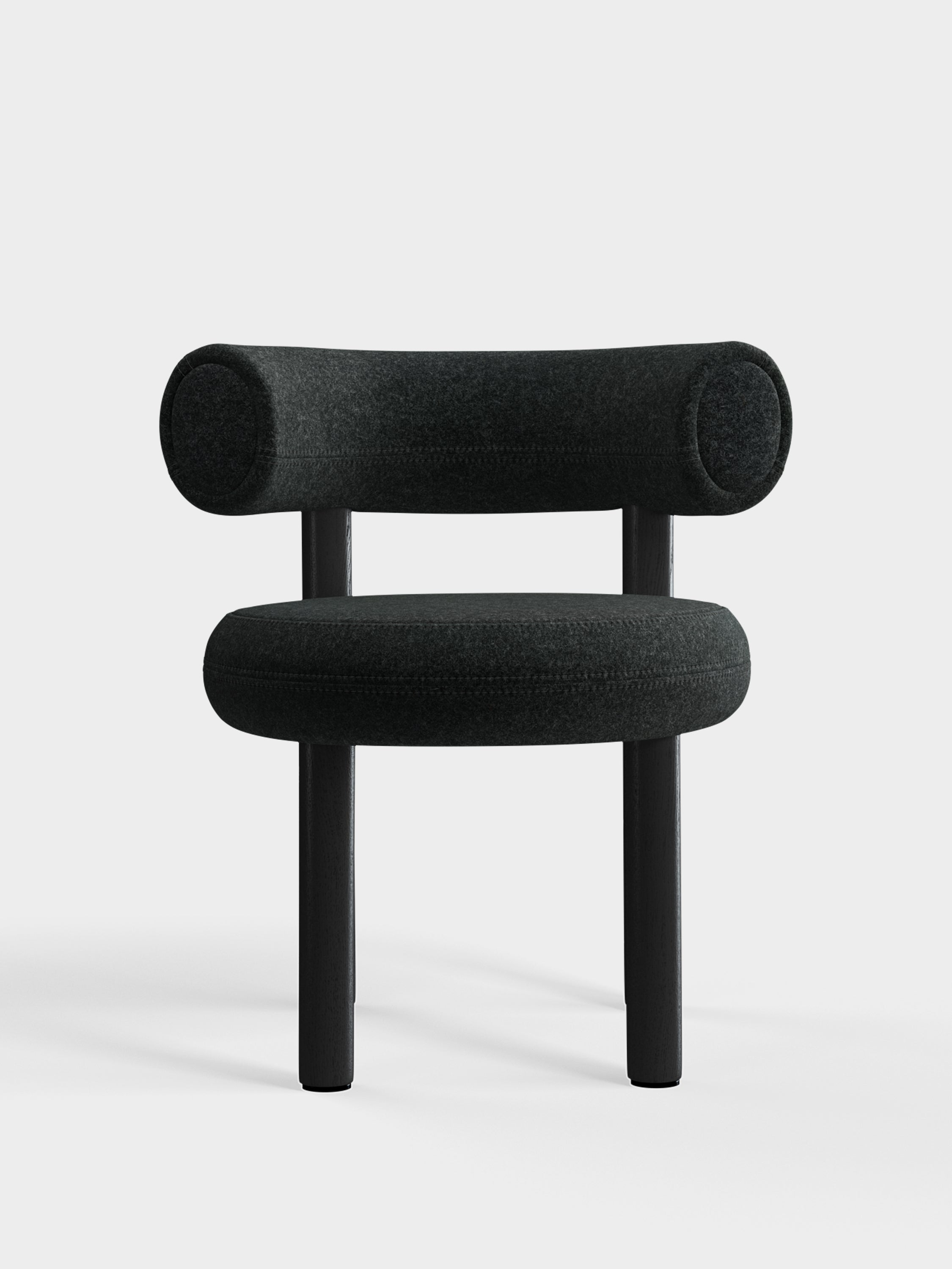Fat Dining Chair