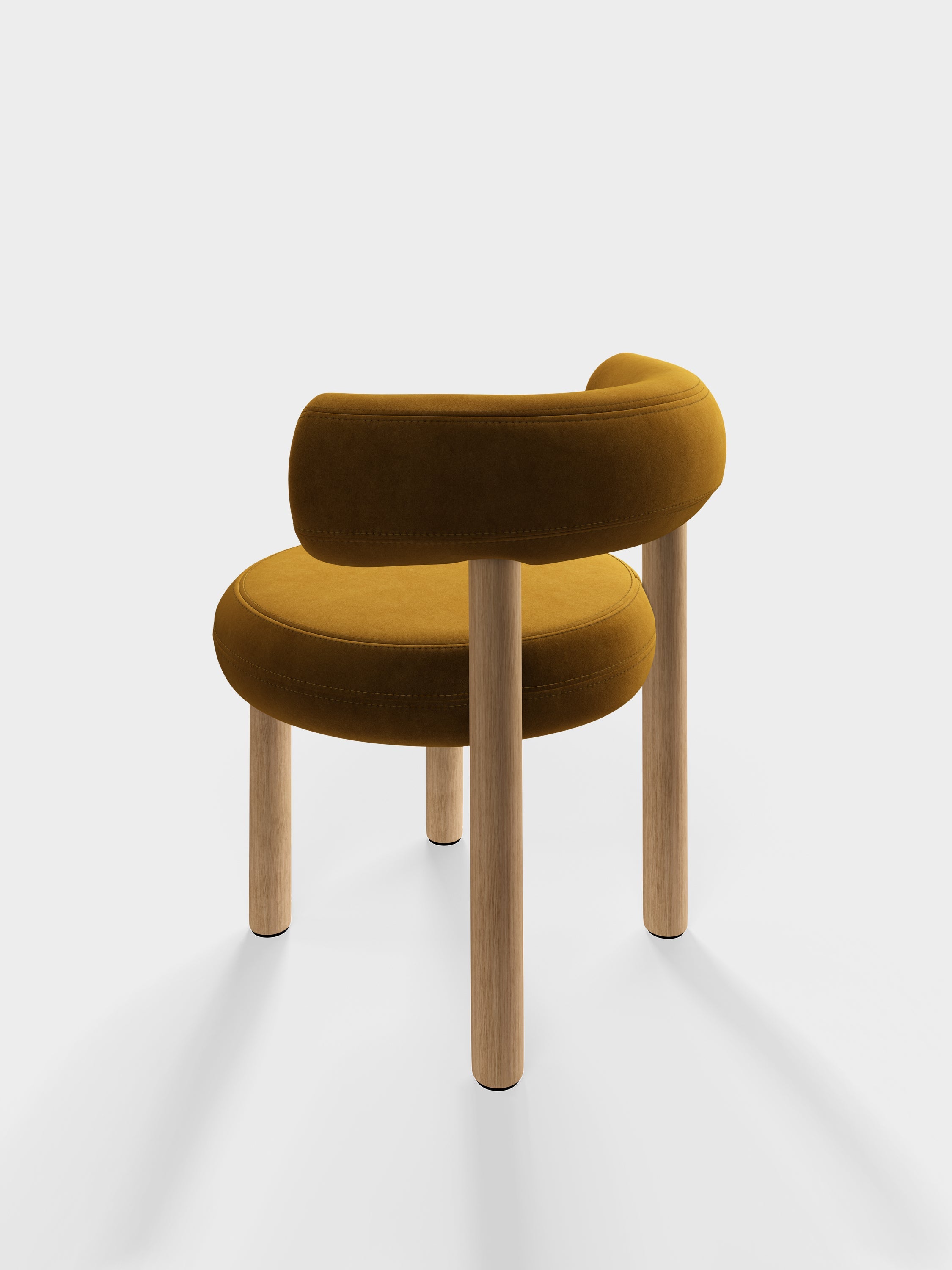 Fat Dining Chair