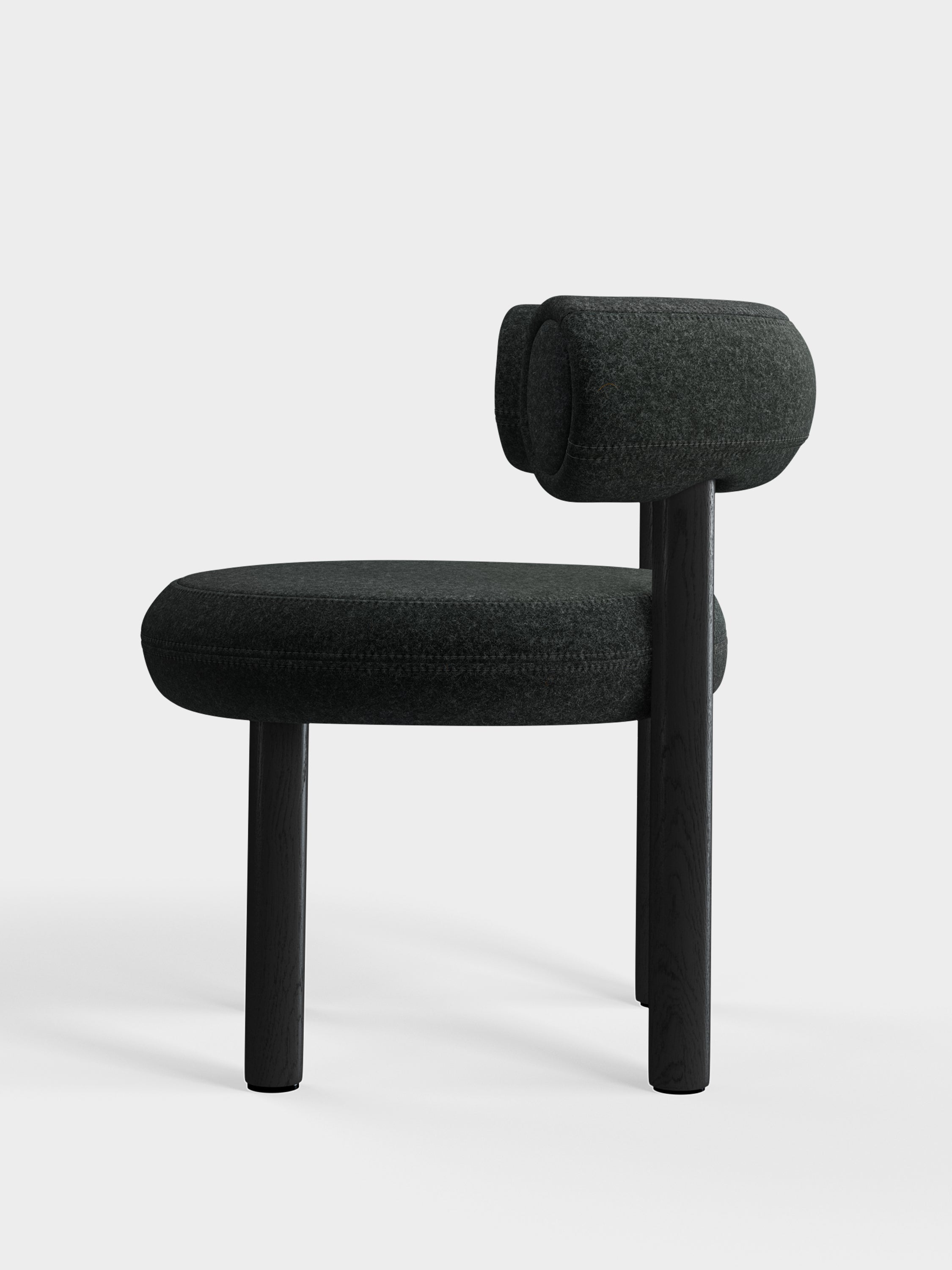 Fat Dining Chair
