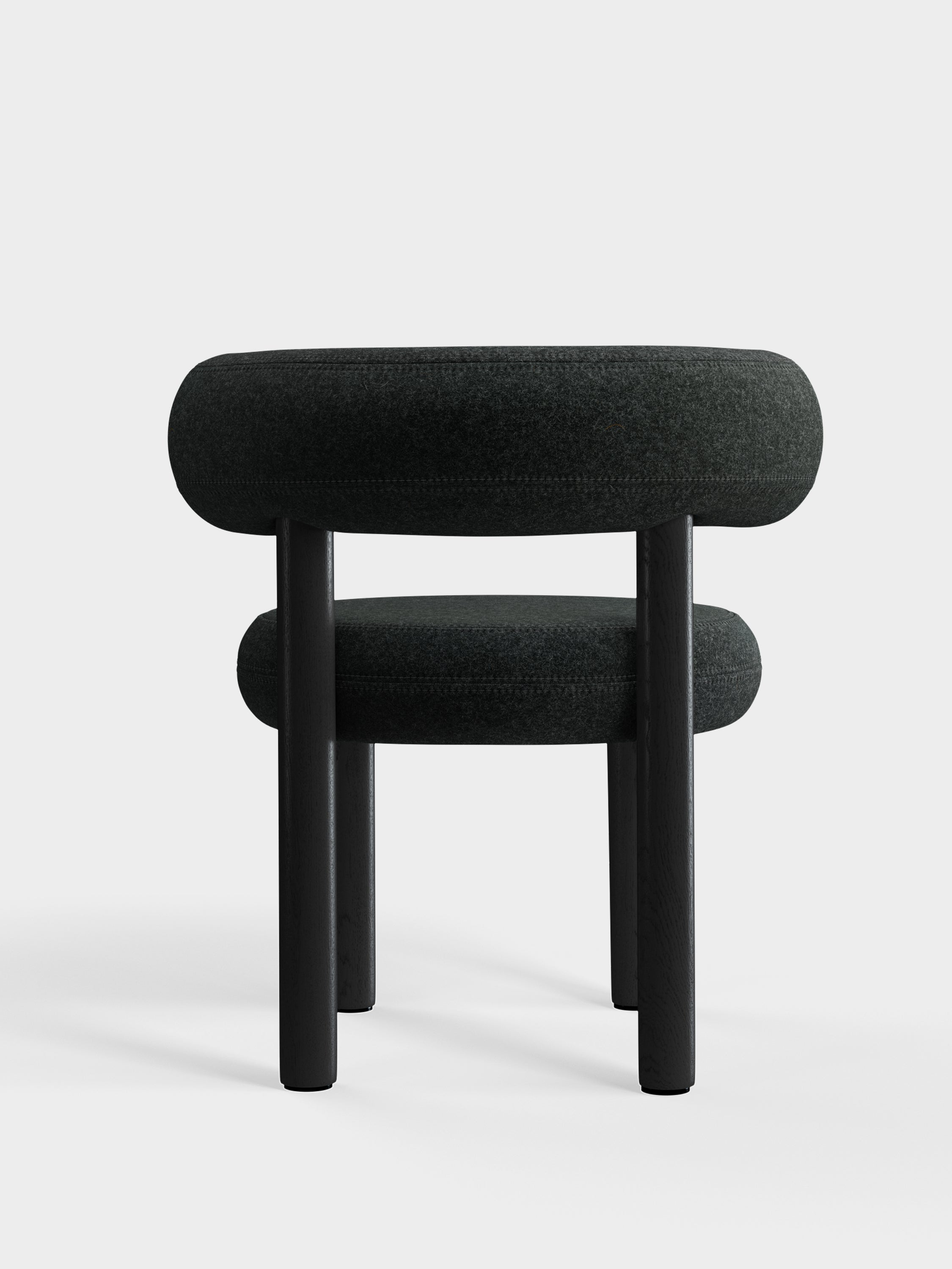 Fat Dining Chair
