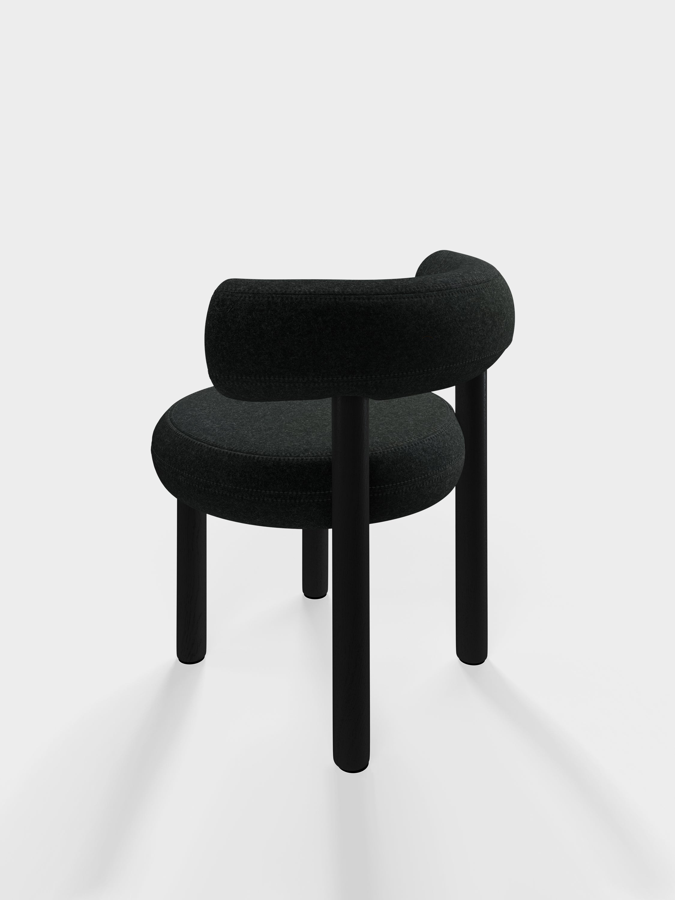 Fat Dining Chair