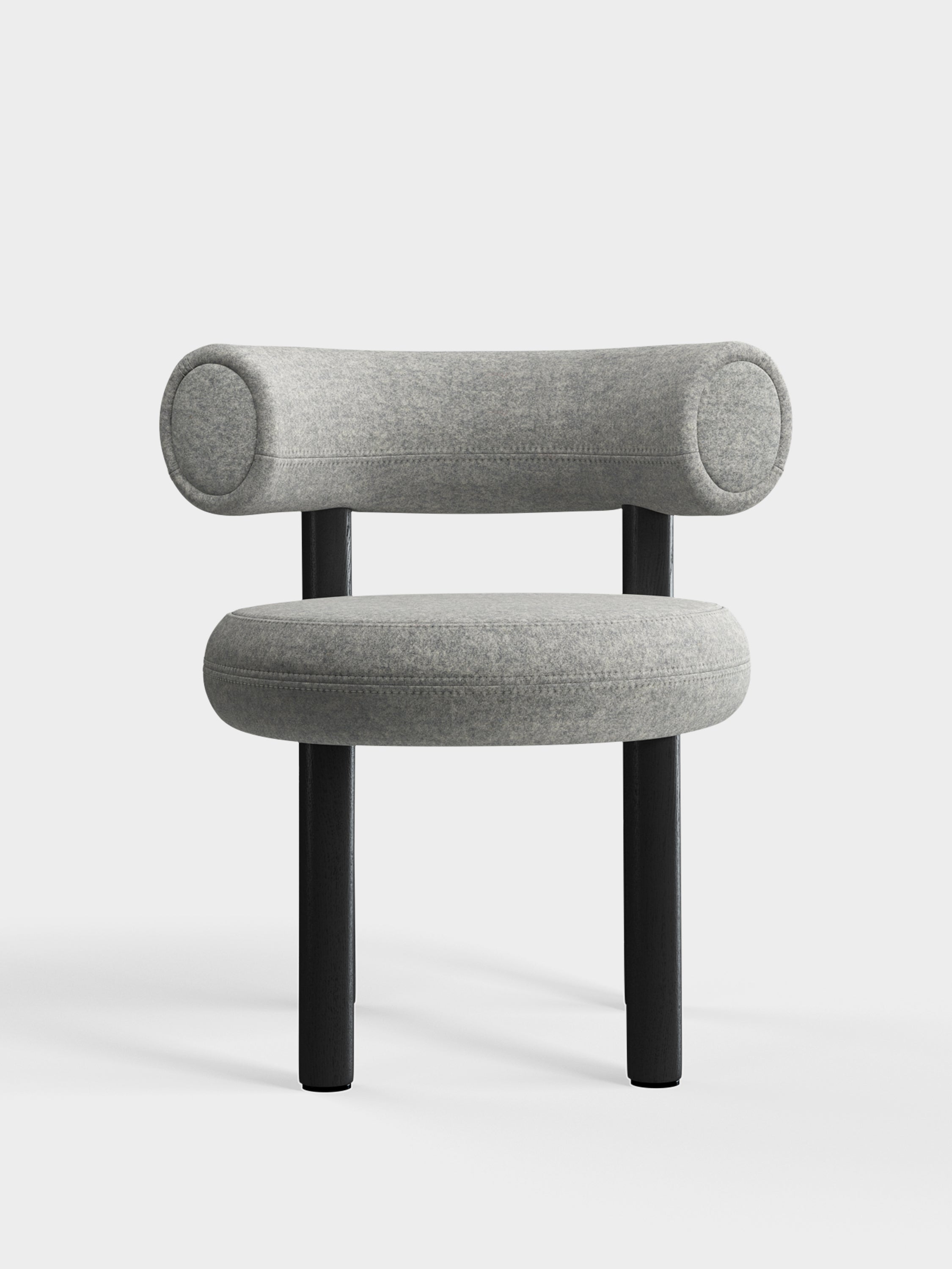 Fat Dining Chair