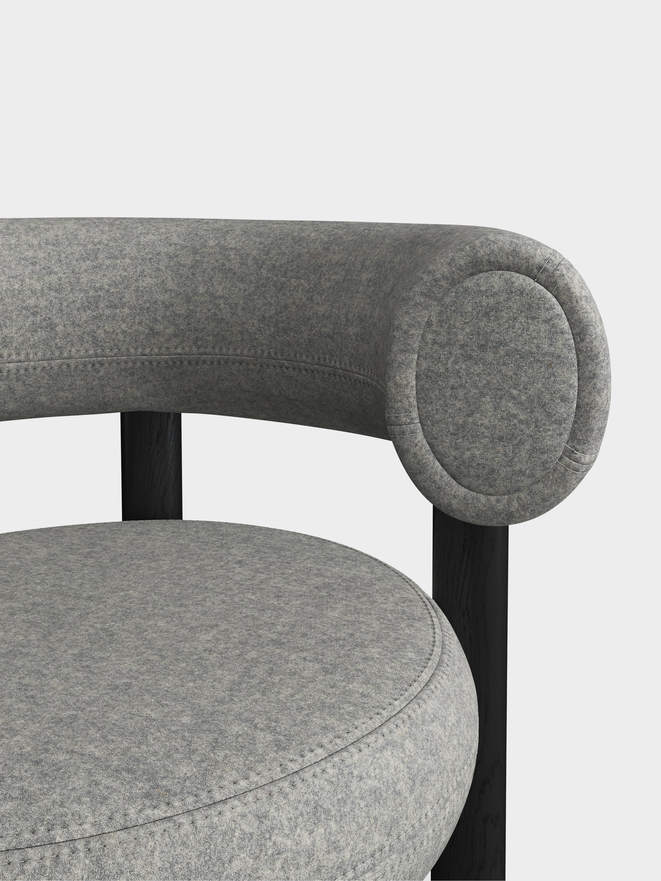 Fat Dining Chair