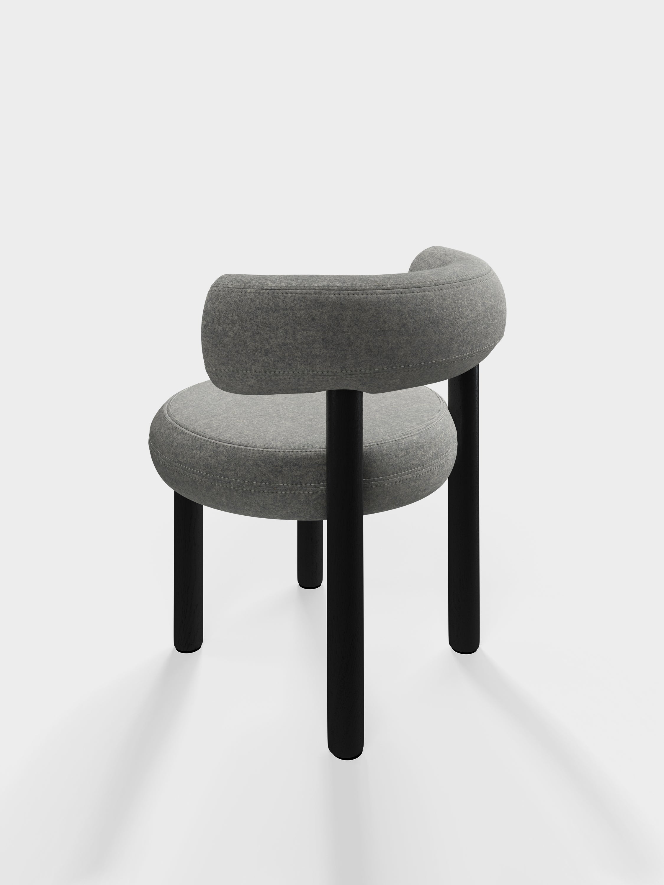 Fat Dining Chair