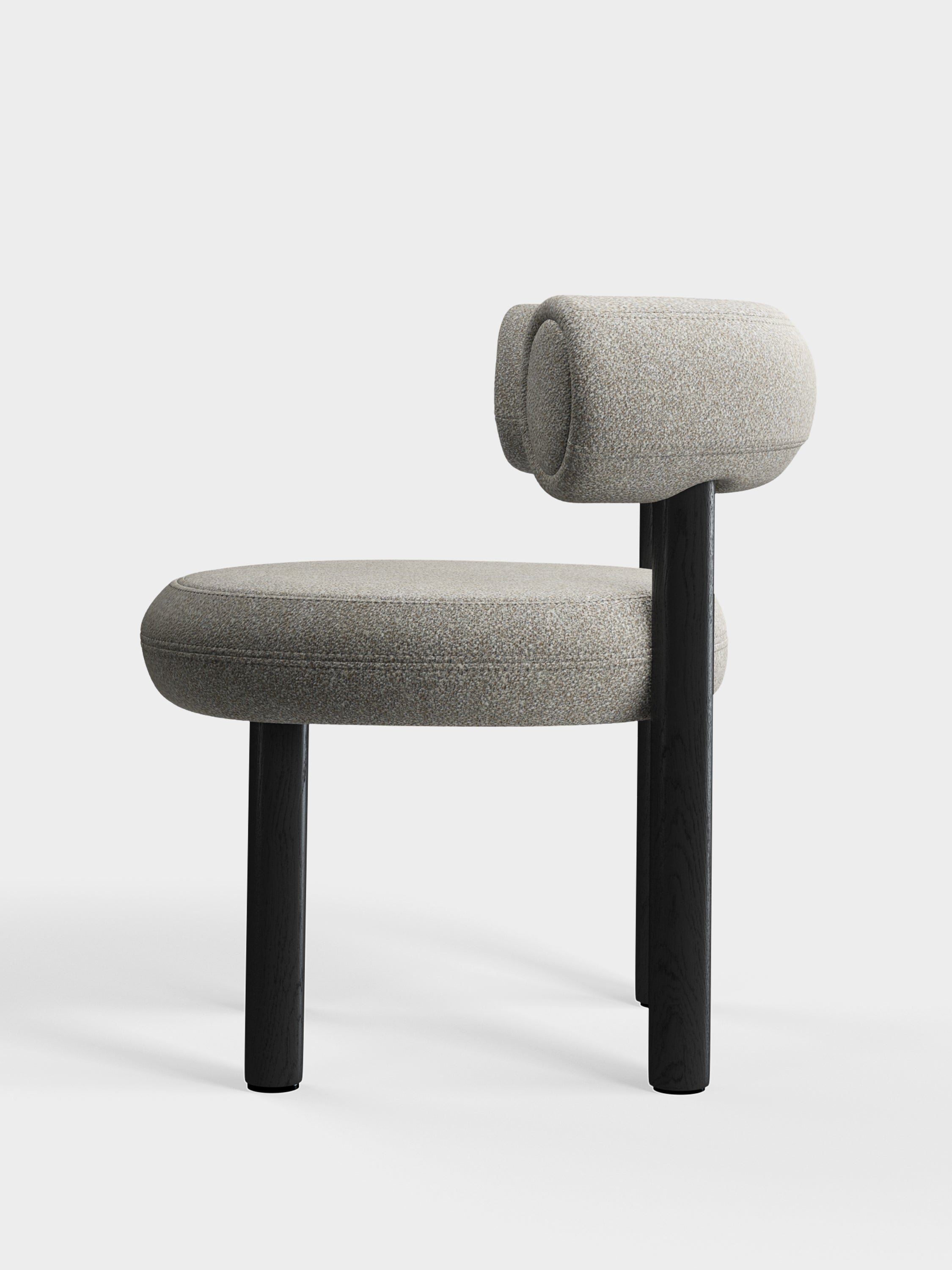 Fat Dining Chair