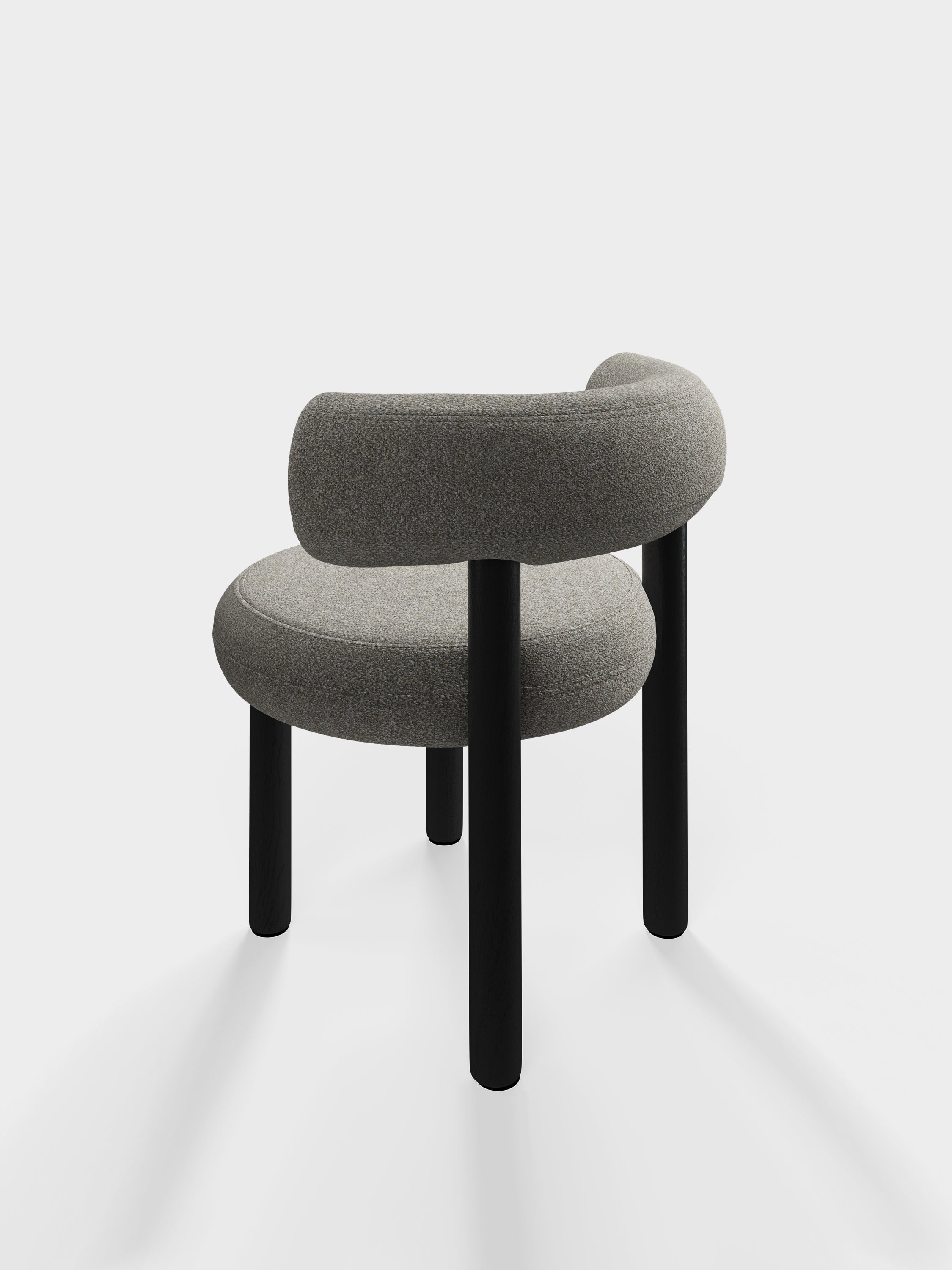 Fat Dining Chair