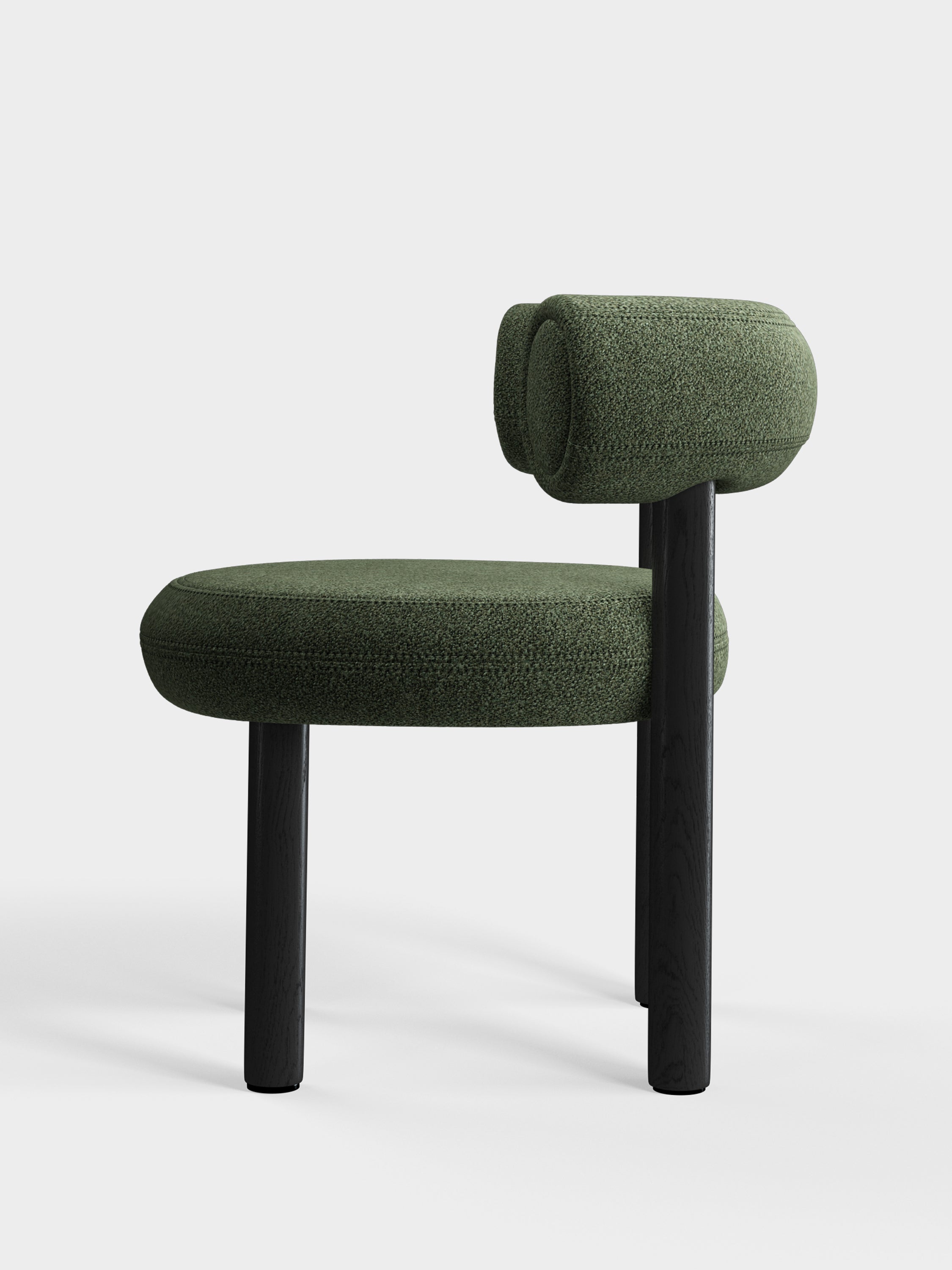 Fat Dining Chair