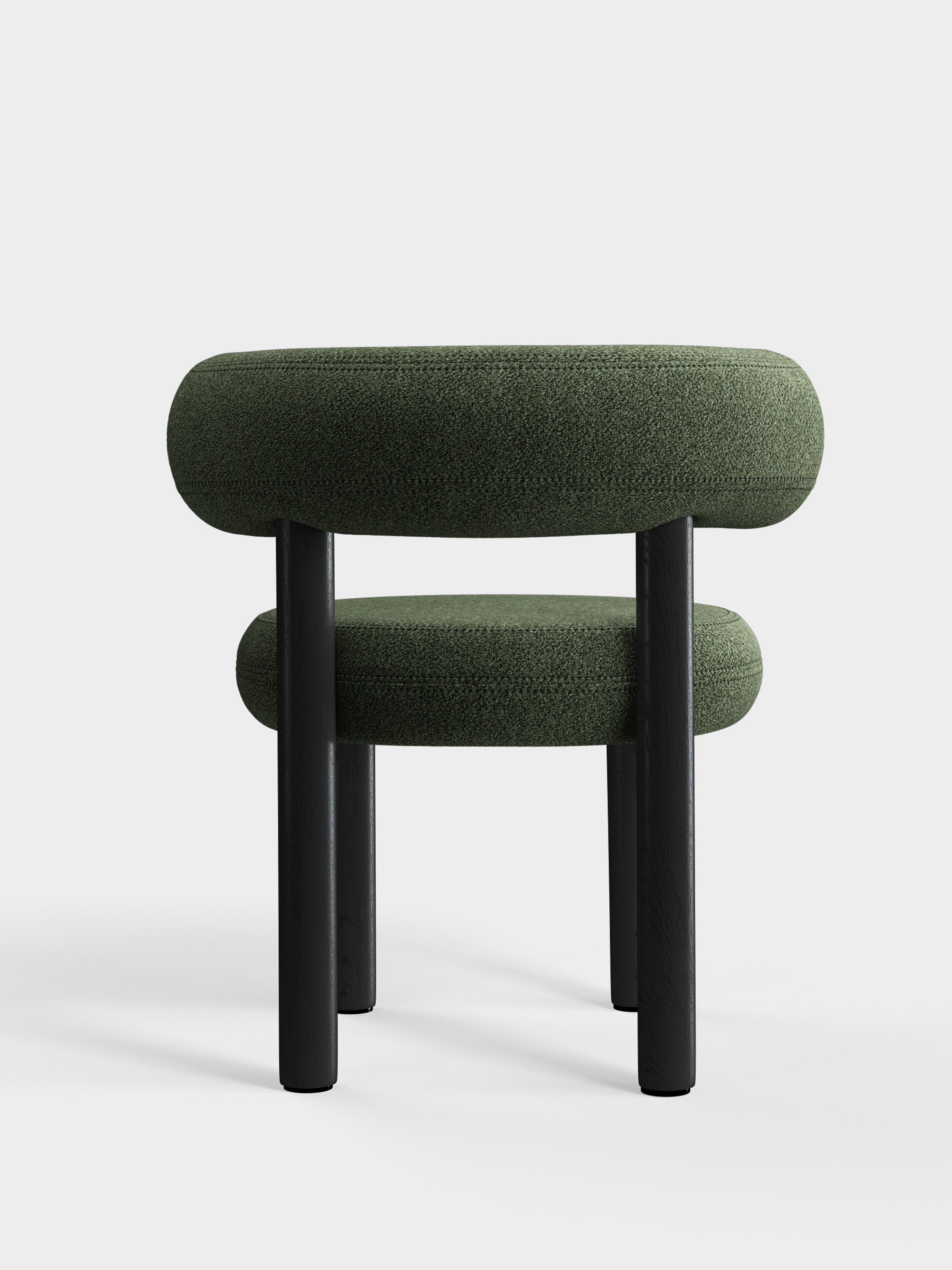 Fat Dining Chair