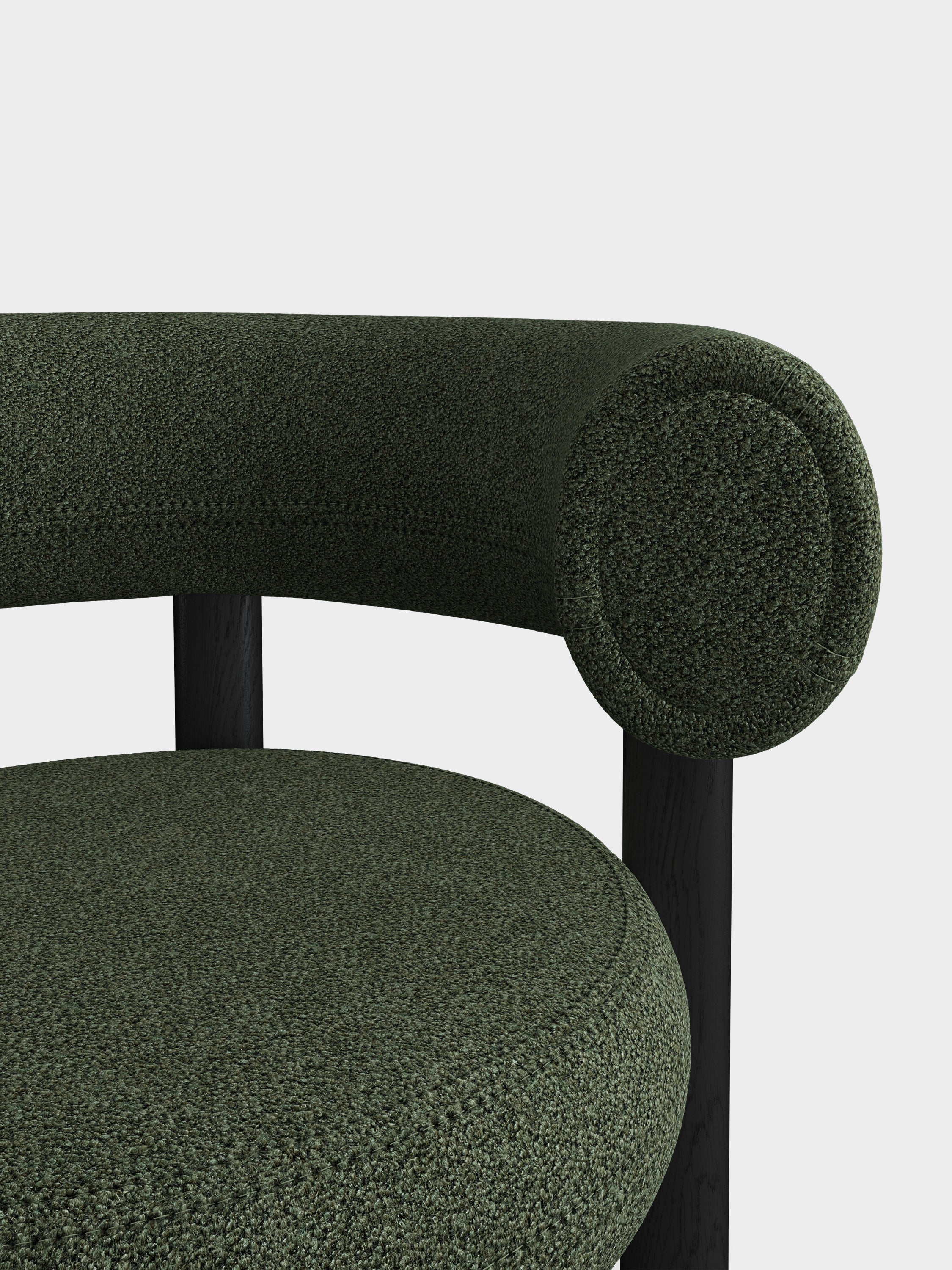 Fat Dining Chair