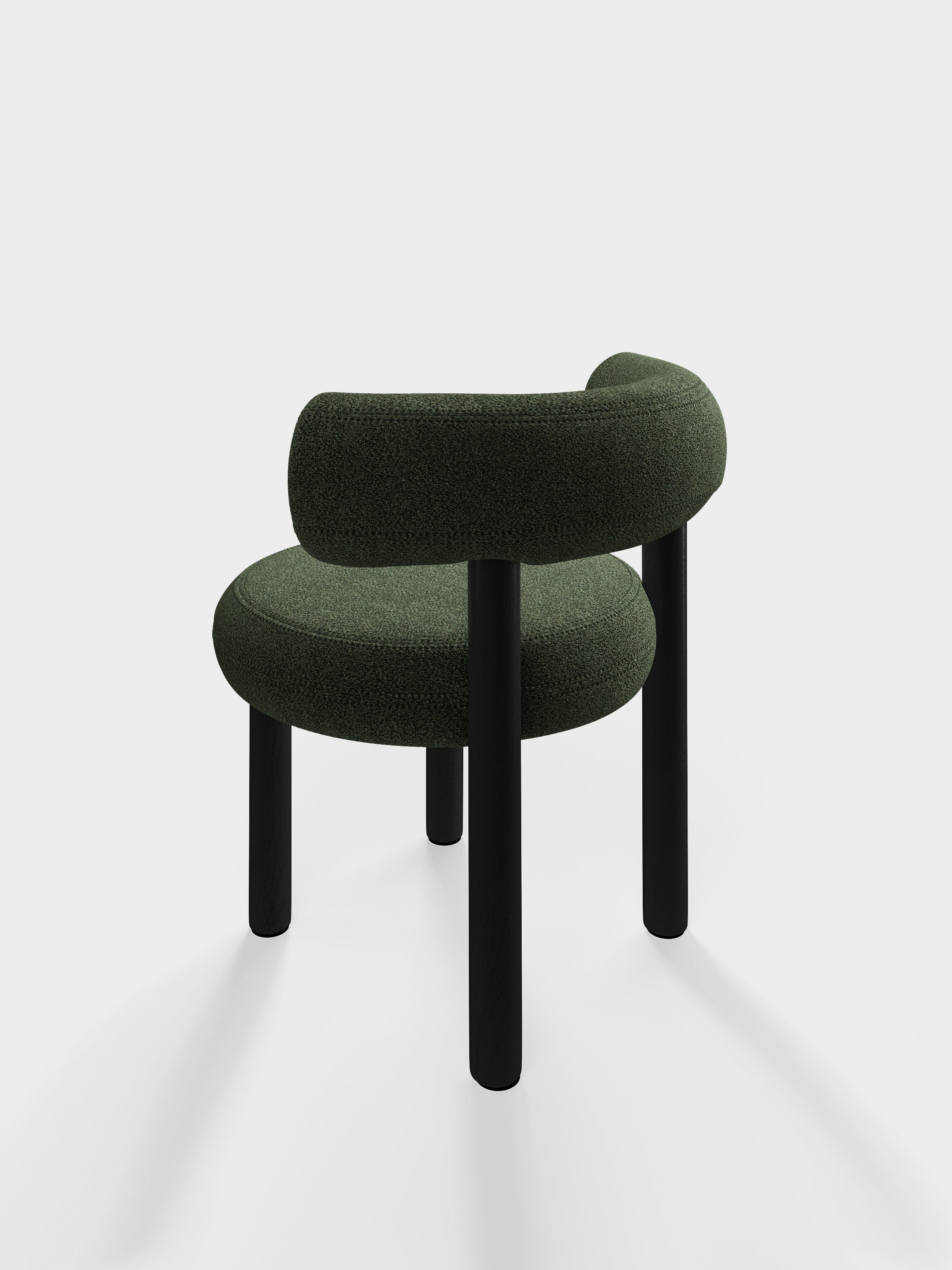 Fat Dining Chair