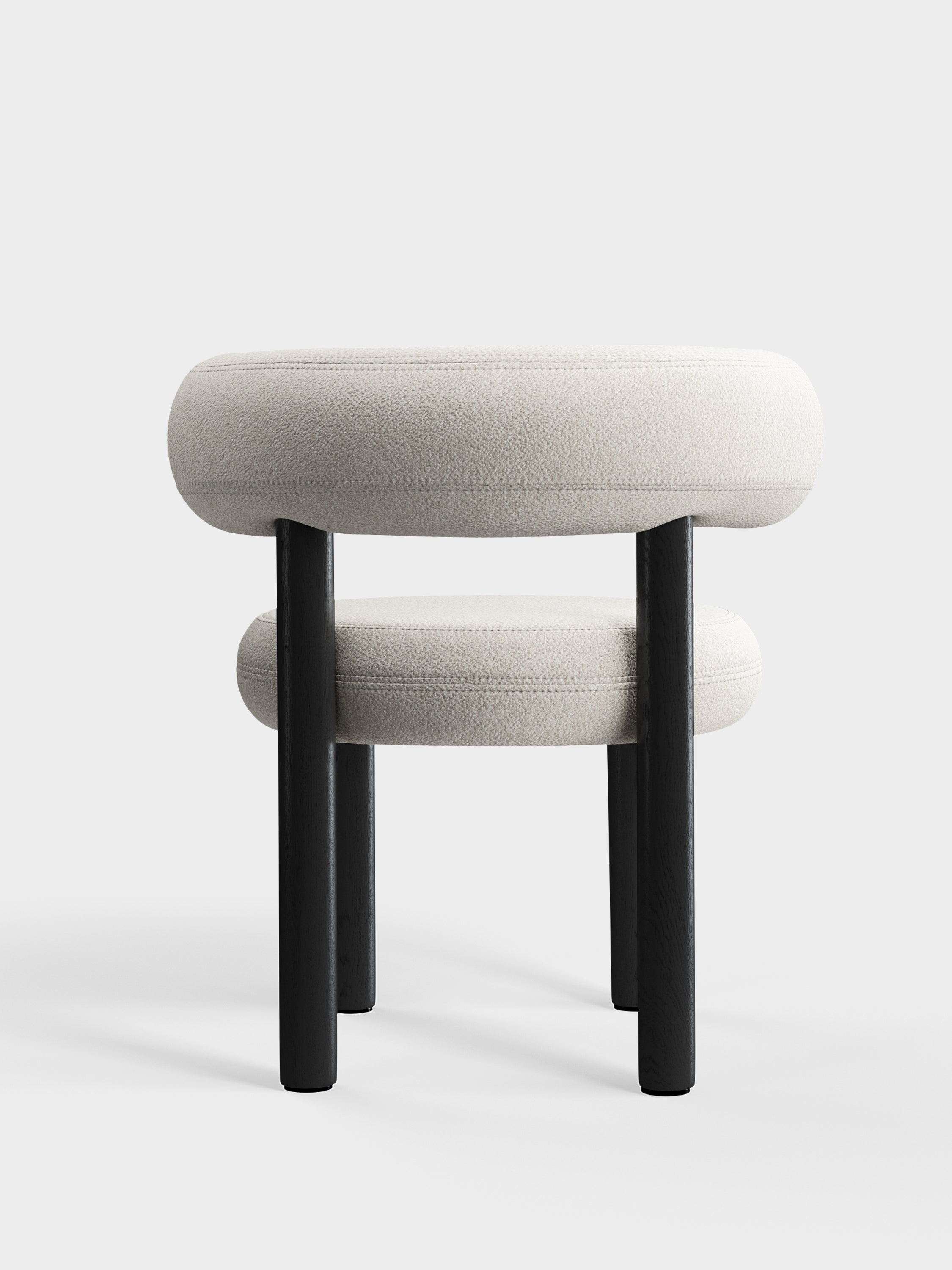 Fat Dining Chair