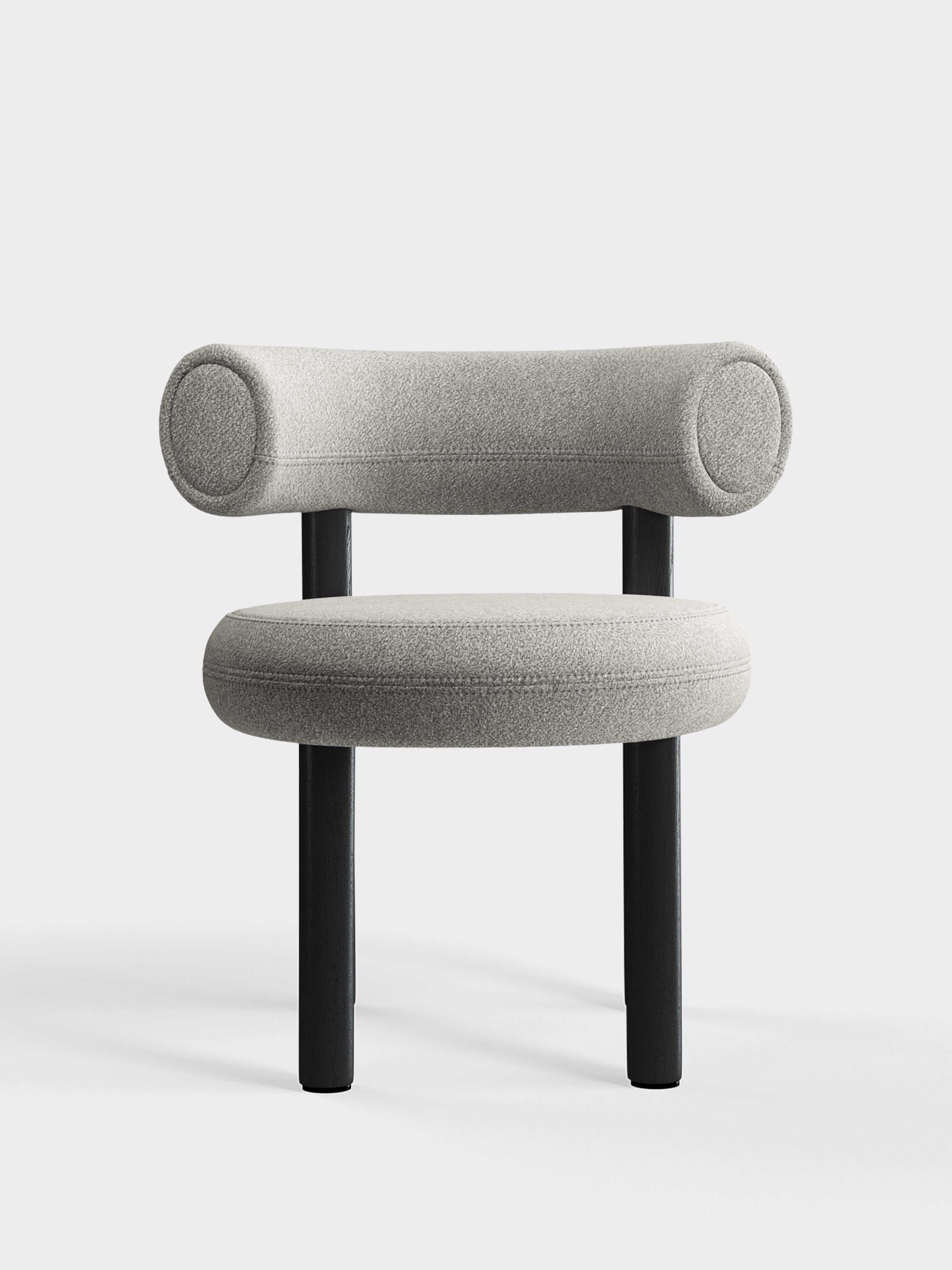 Fat Dining Chair