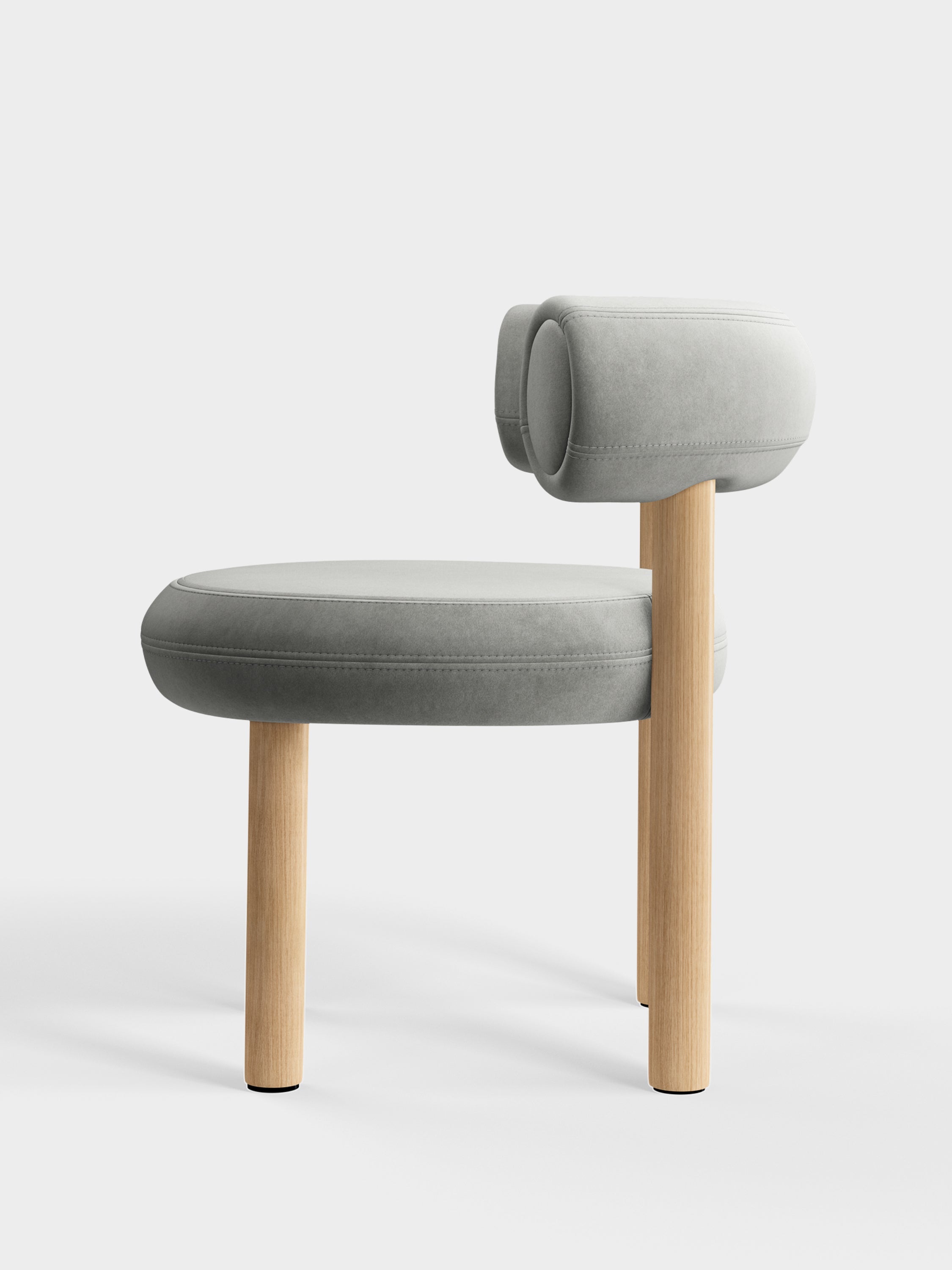 Fat Dining Chair