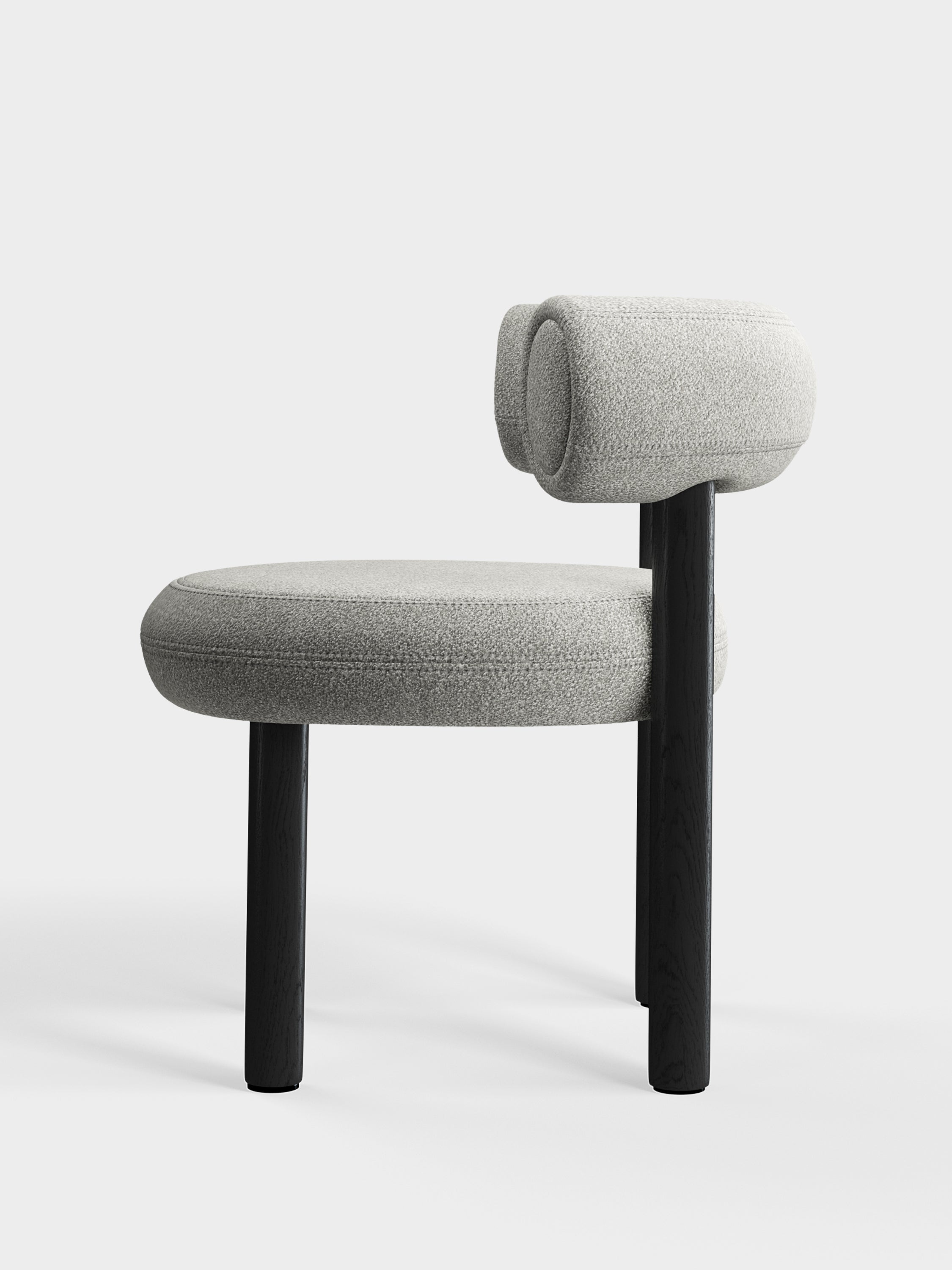 Fat Dining Chair