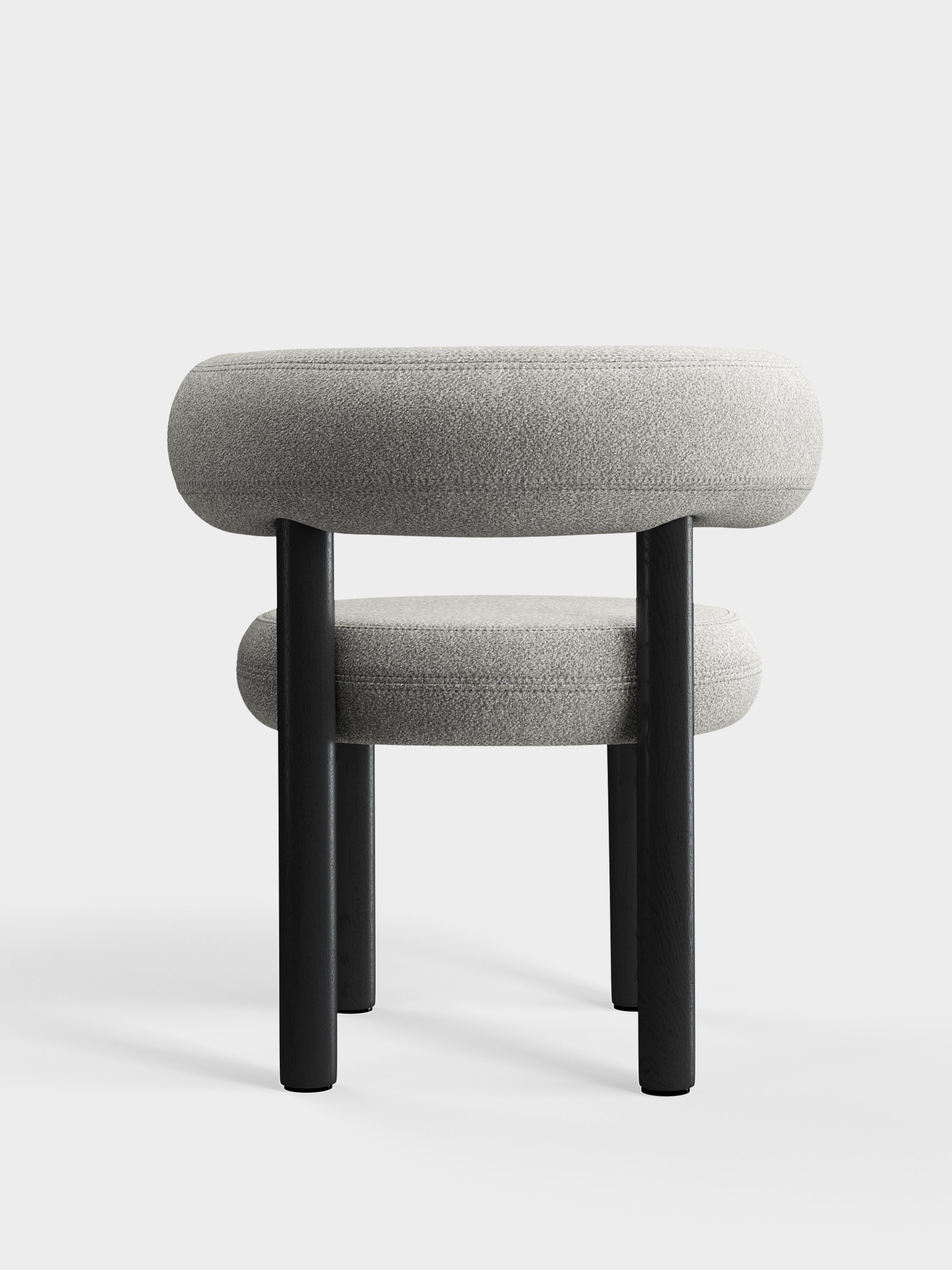 Fat Dining Chair