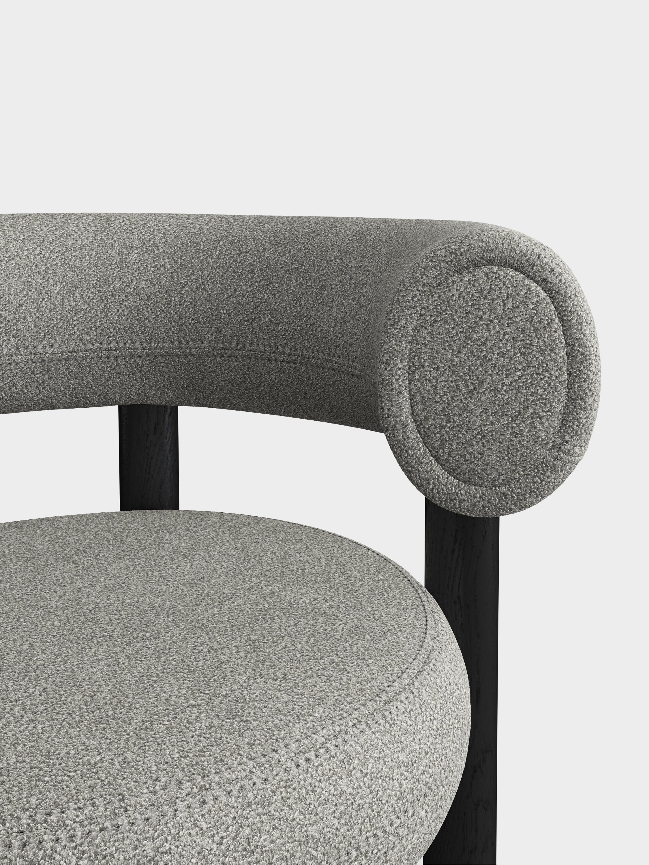 Fat Dining Chair