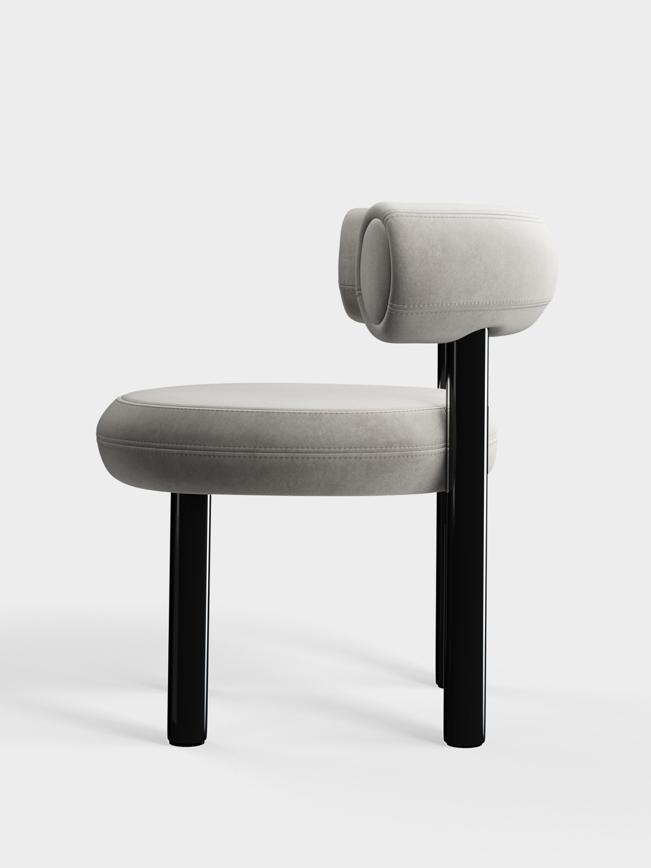 Fat Dining Chair