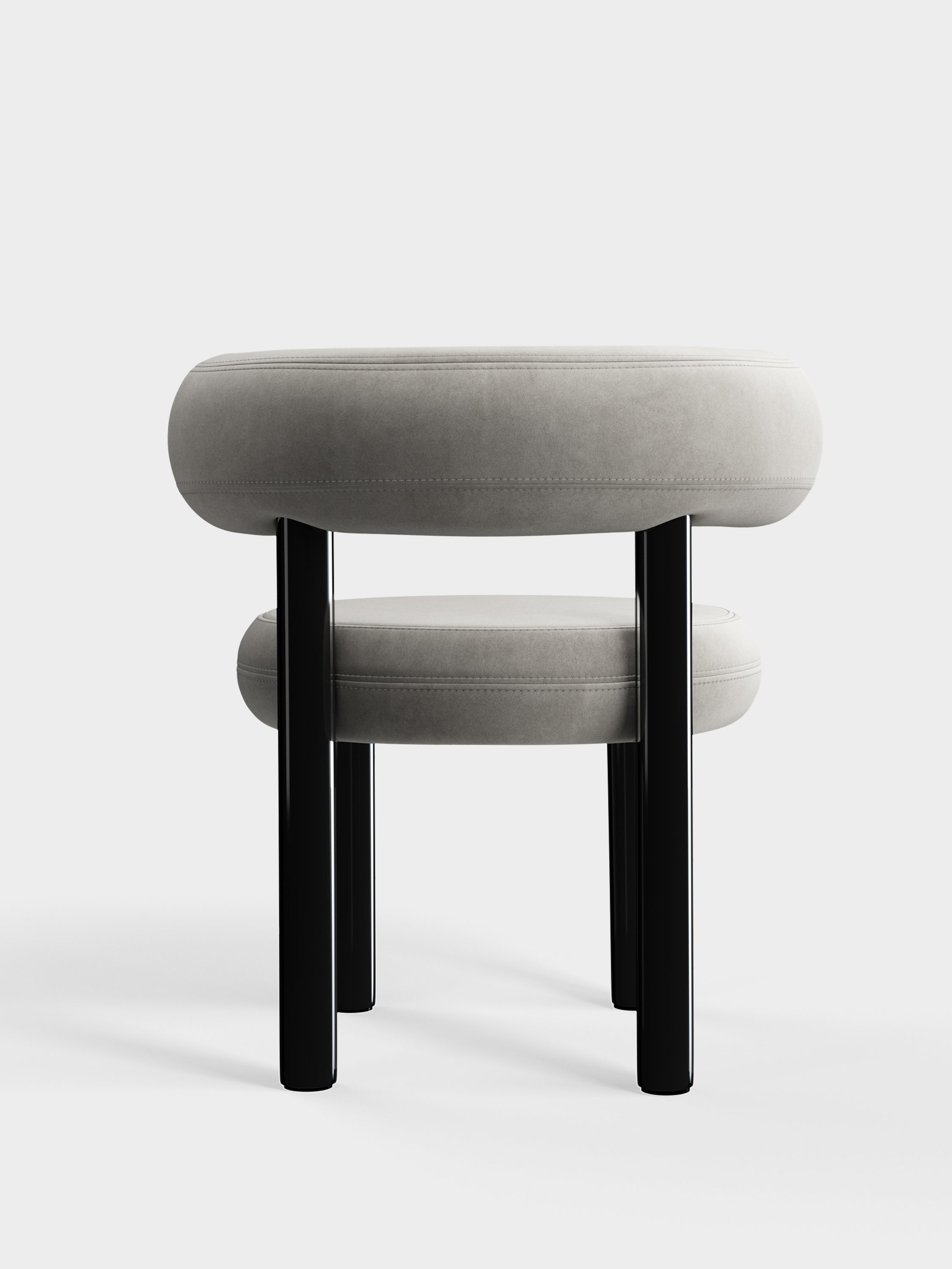 Fat Dining Chair