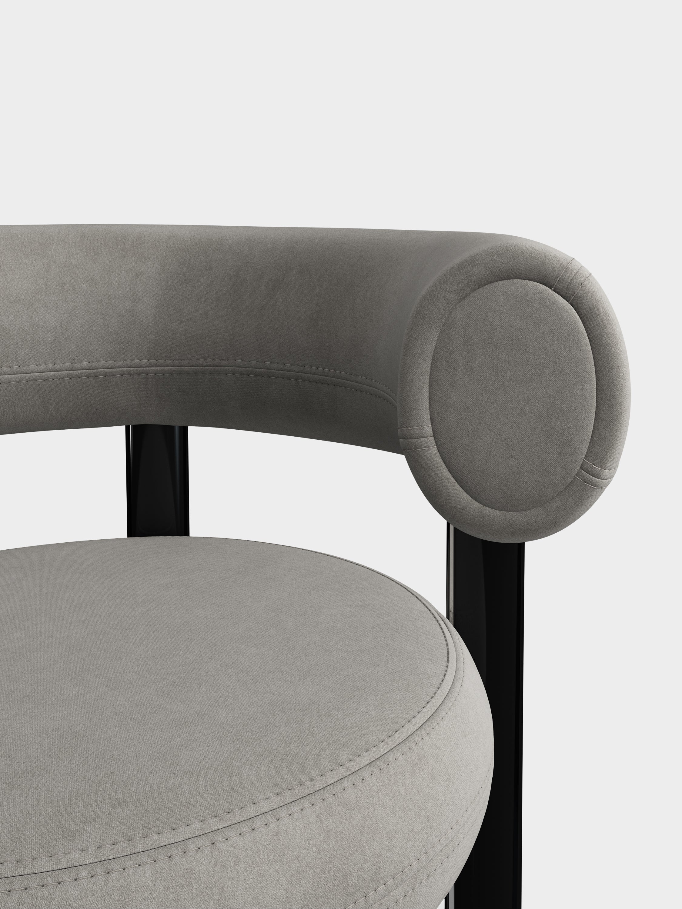 Fat Dining Chair