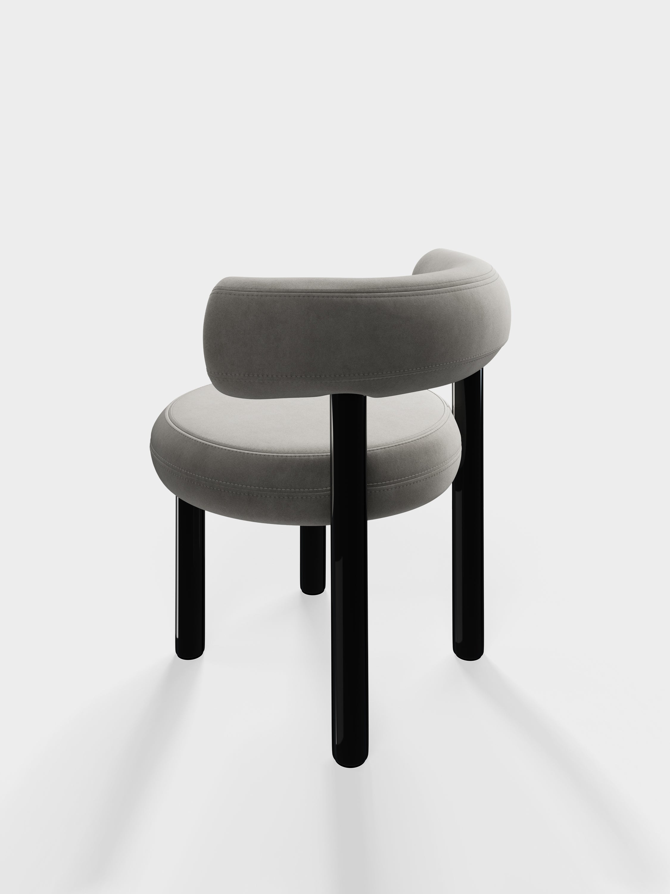 Fat Dining Chair