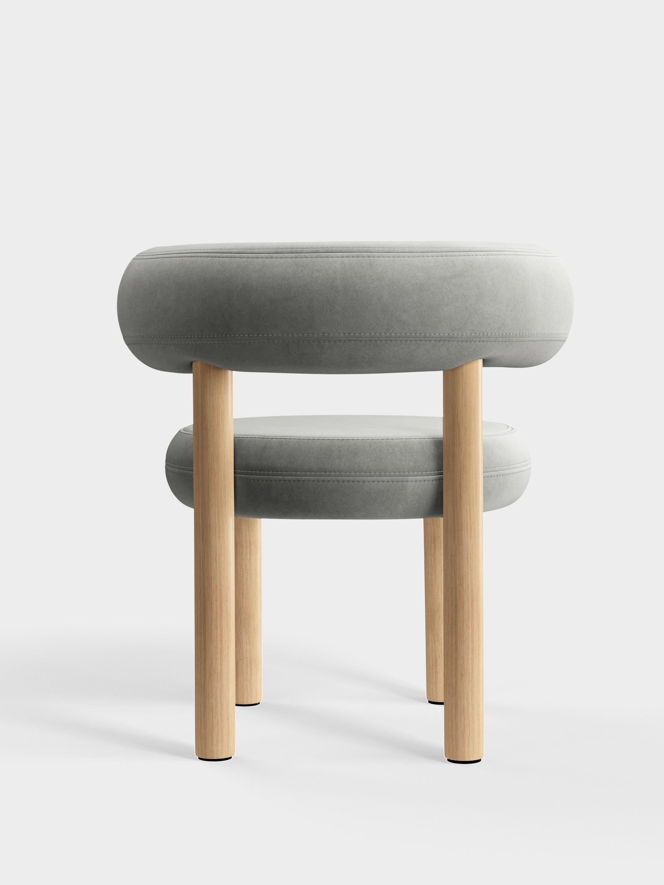 Fat Dining Chair
