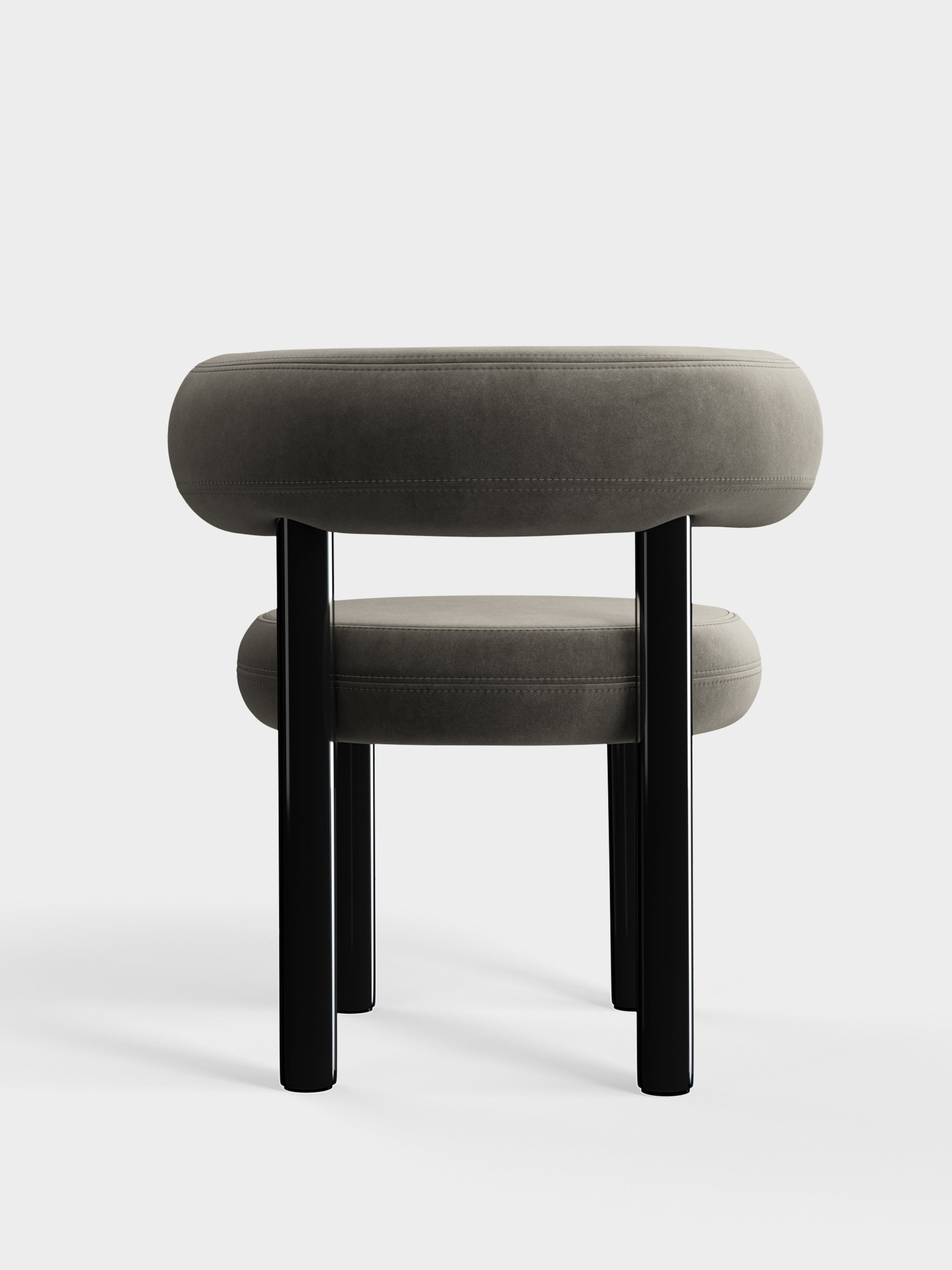 Fat Dining Chair