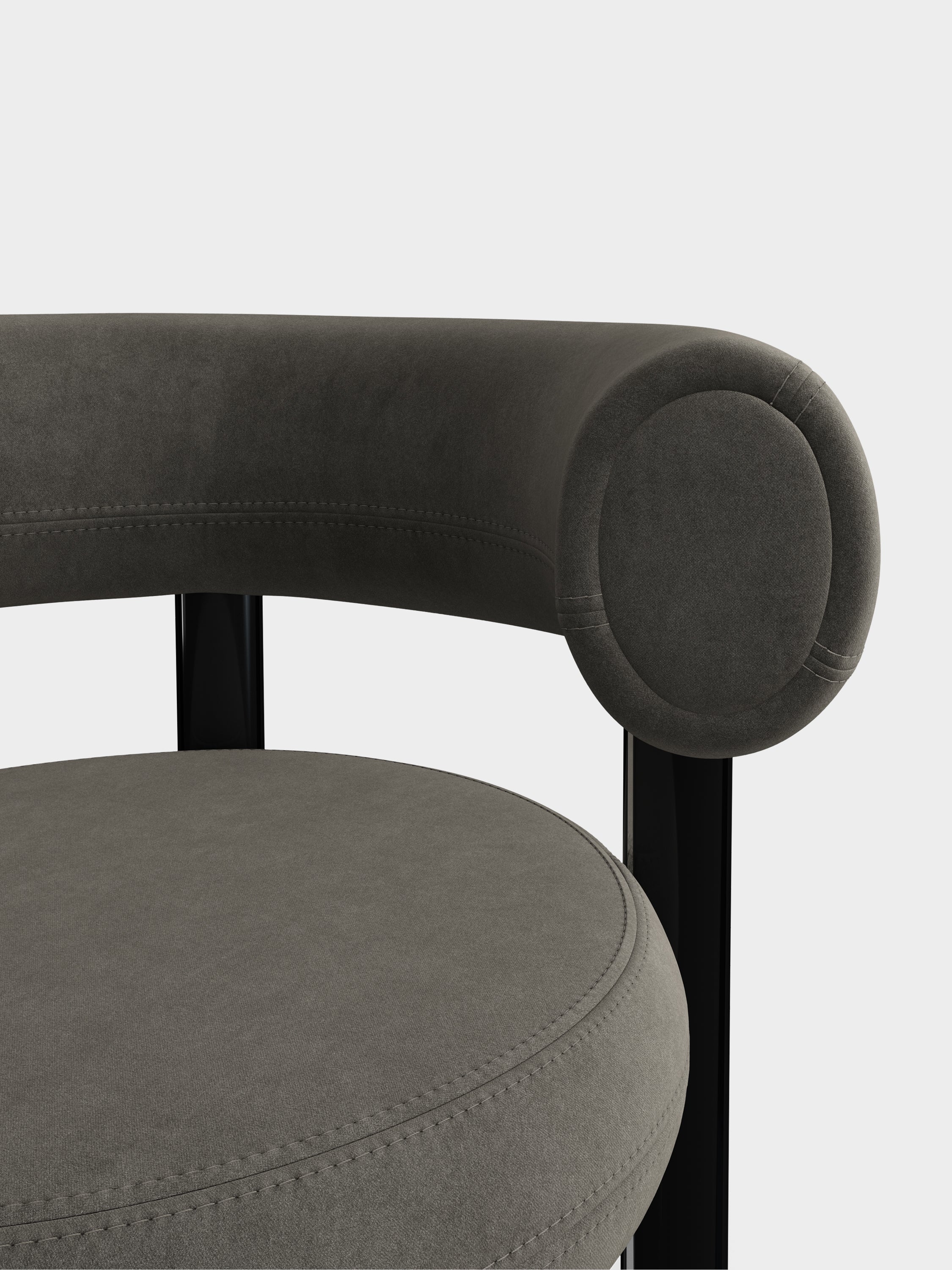 Fat Dining Chair