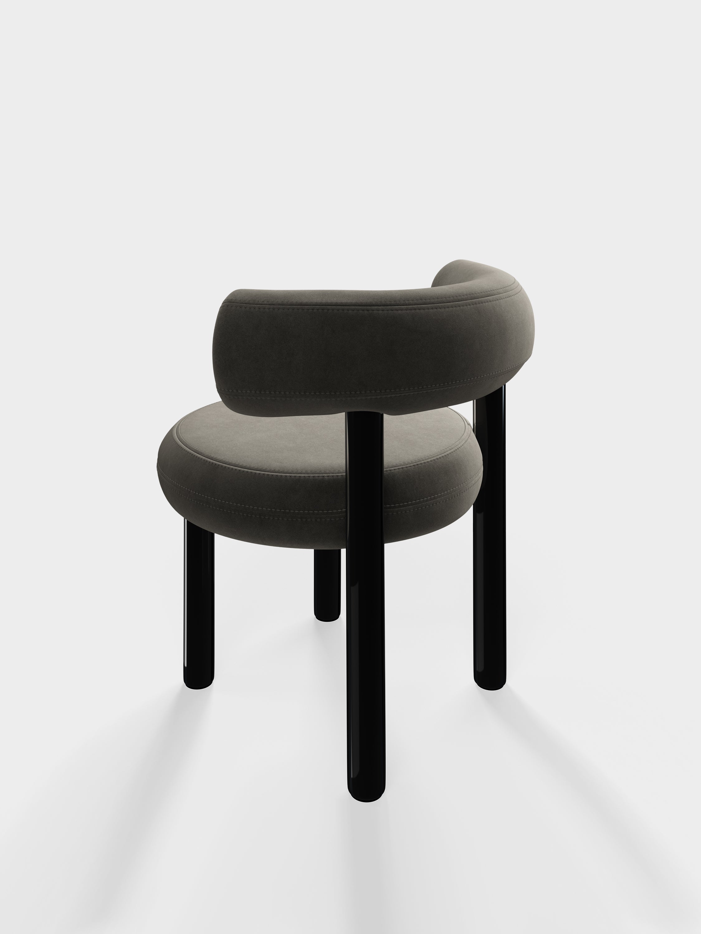 Fat Dining Chair