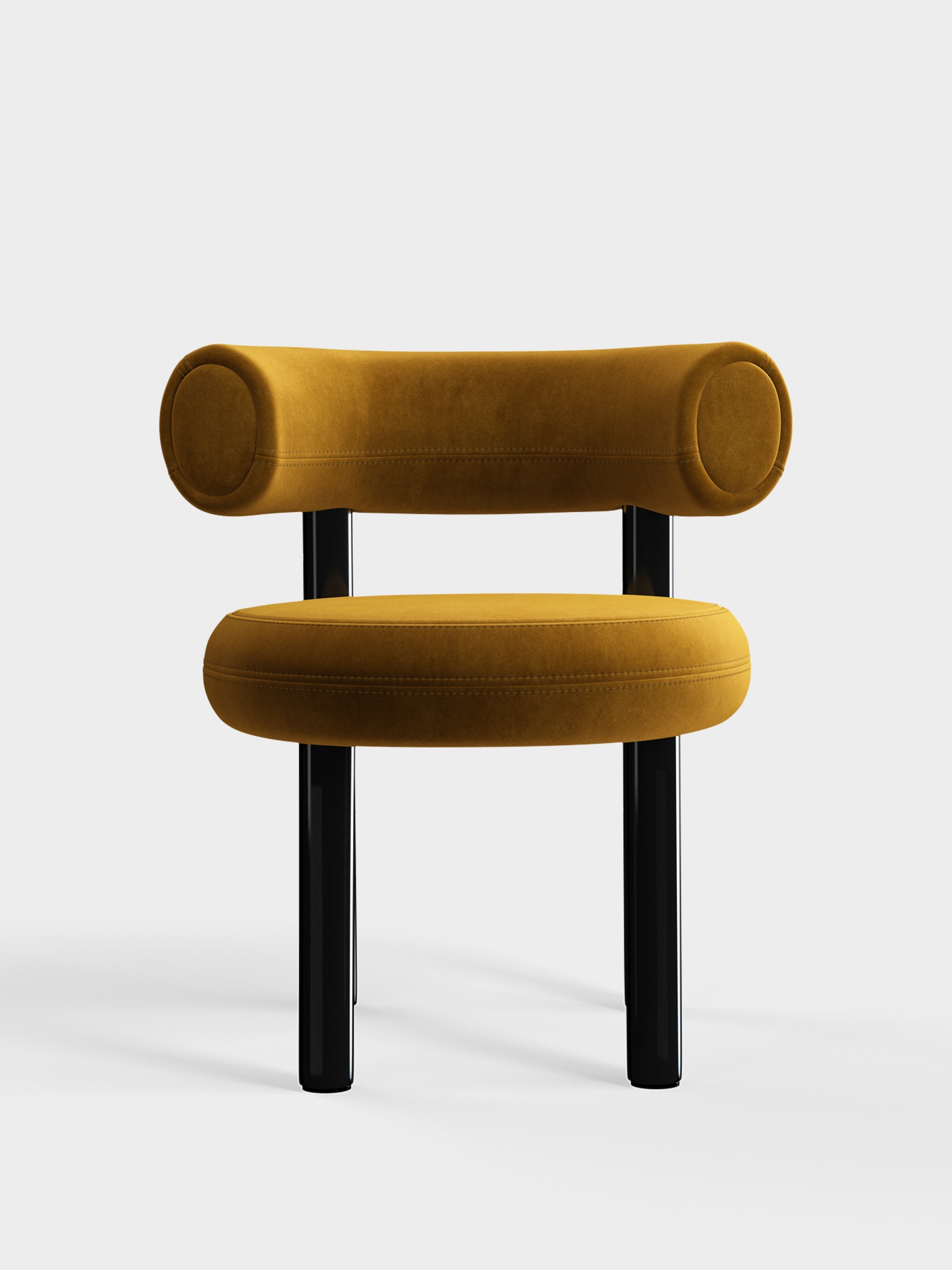 Fat Dining Chair
