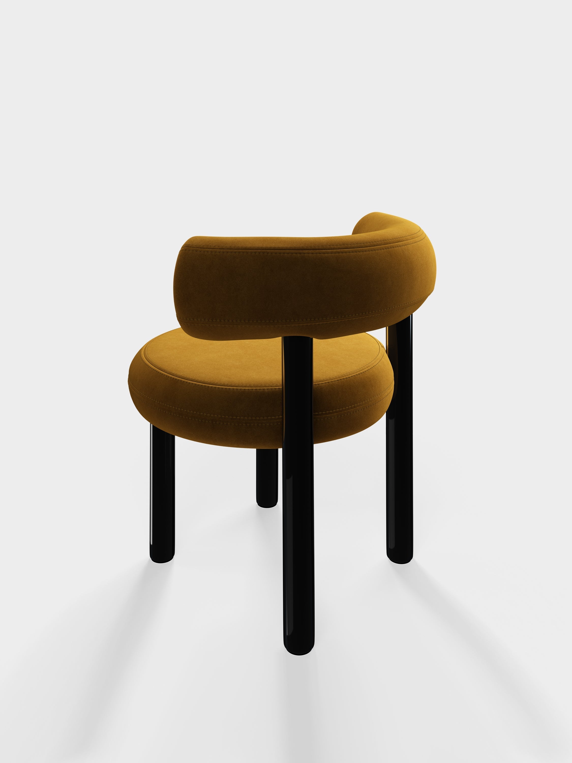 Fat Dining Chair