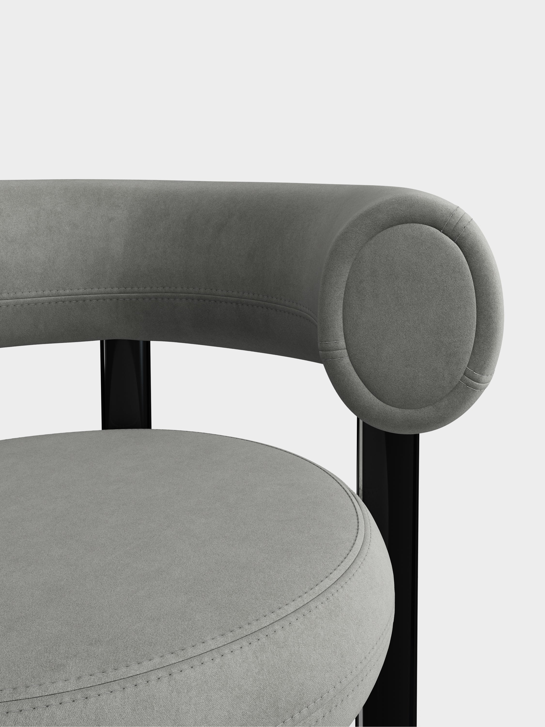Fat Dining Chair